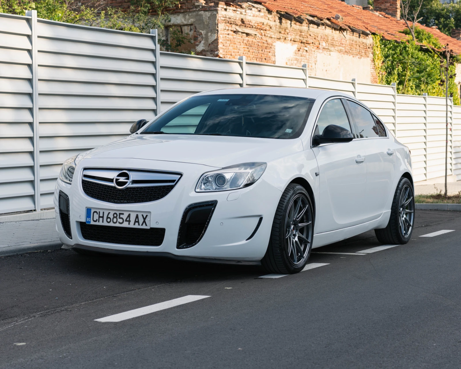 Opel Insignia  2.8T OPC - изображение 4