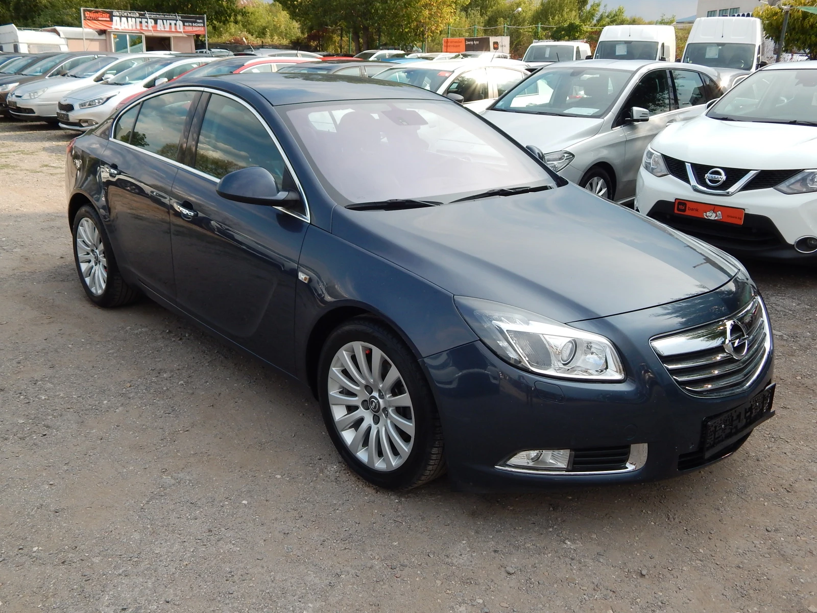 Opel Insignia 1.6ti* FULL*  - изображение 3