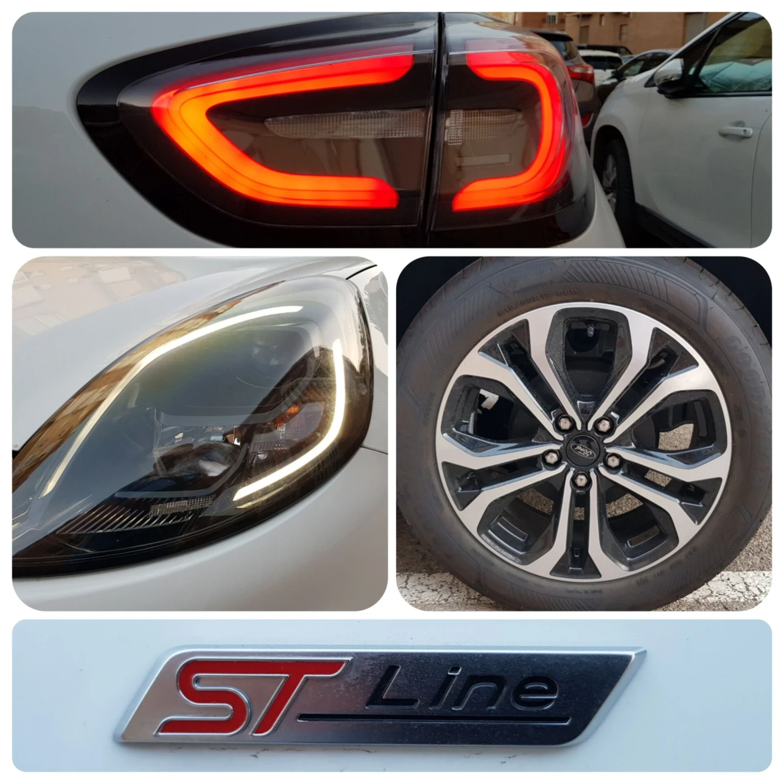 Ford Puma STline MHEV | Mobile.bg   17