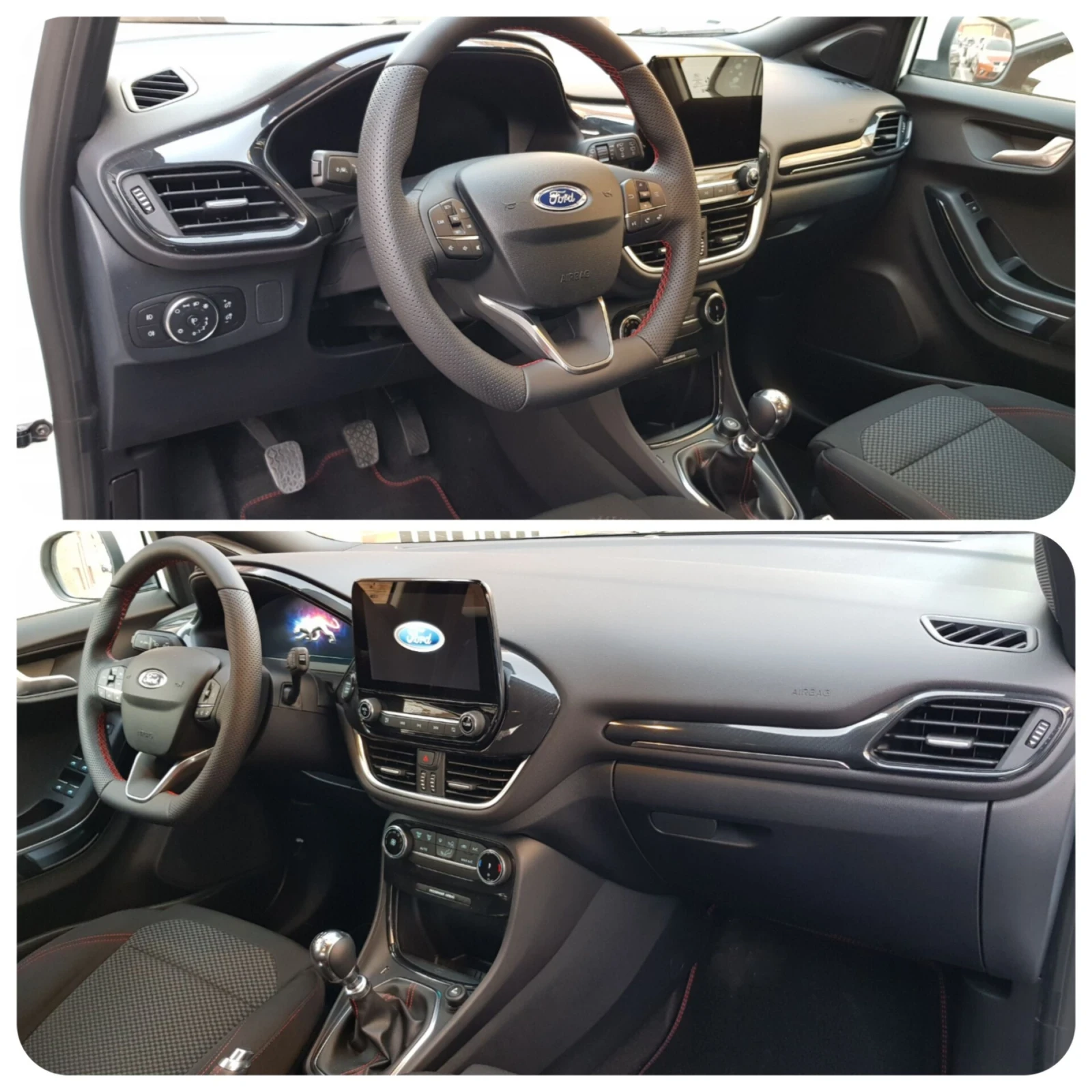 Ford Puma STline MHEV | Mobile.bg   13