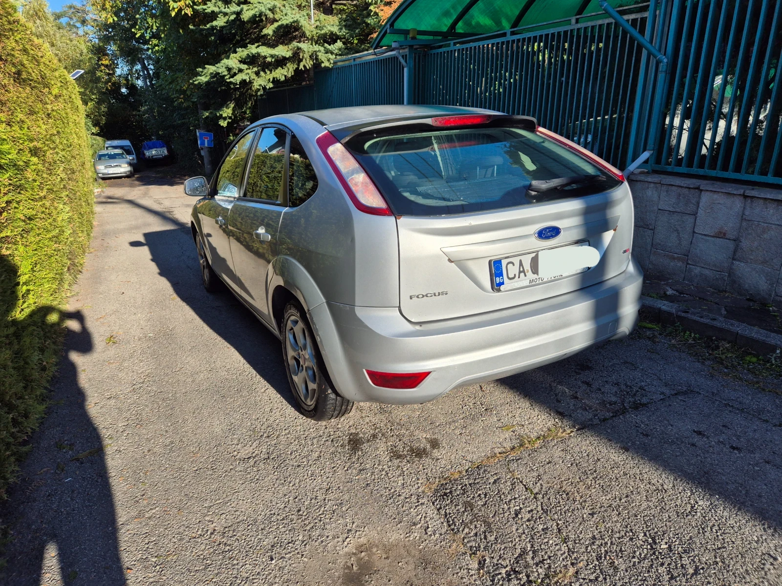 Ford Focus TDCI - изображение 8