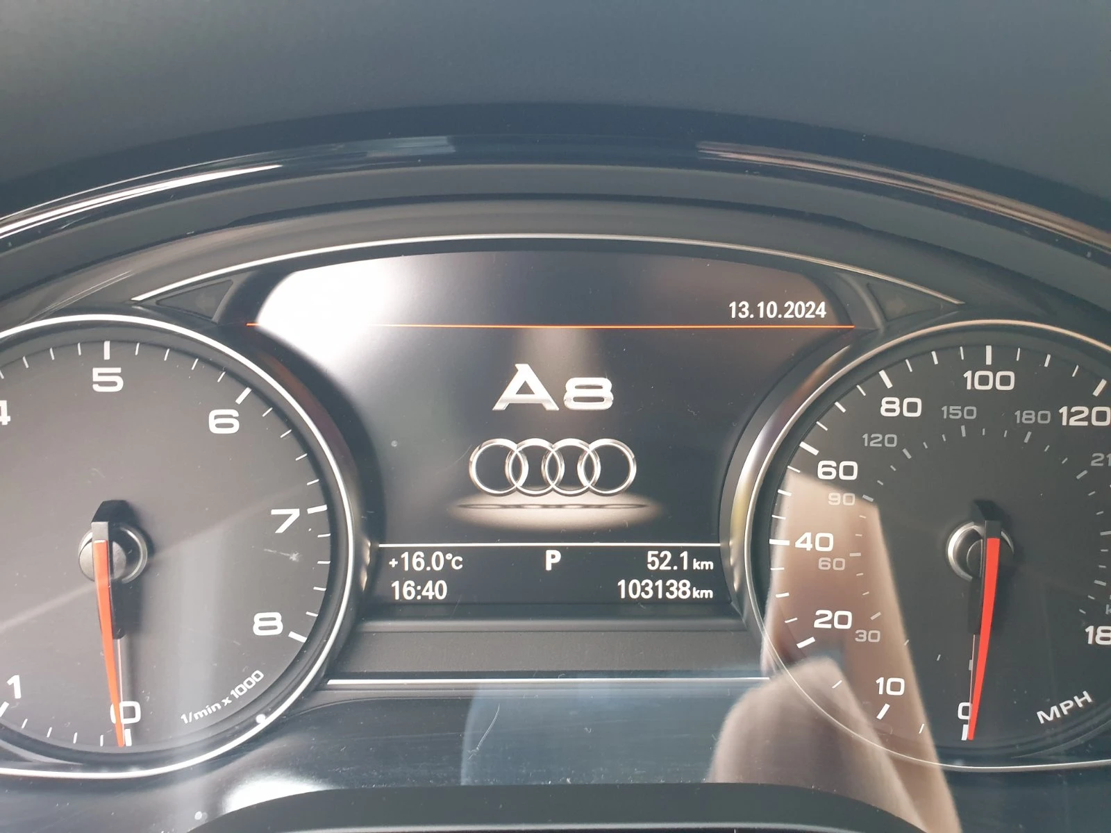 Audi A8 Long 4.0 TFSI Sport - изображение 6