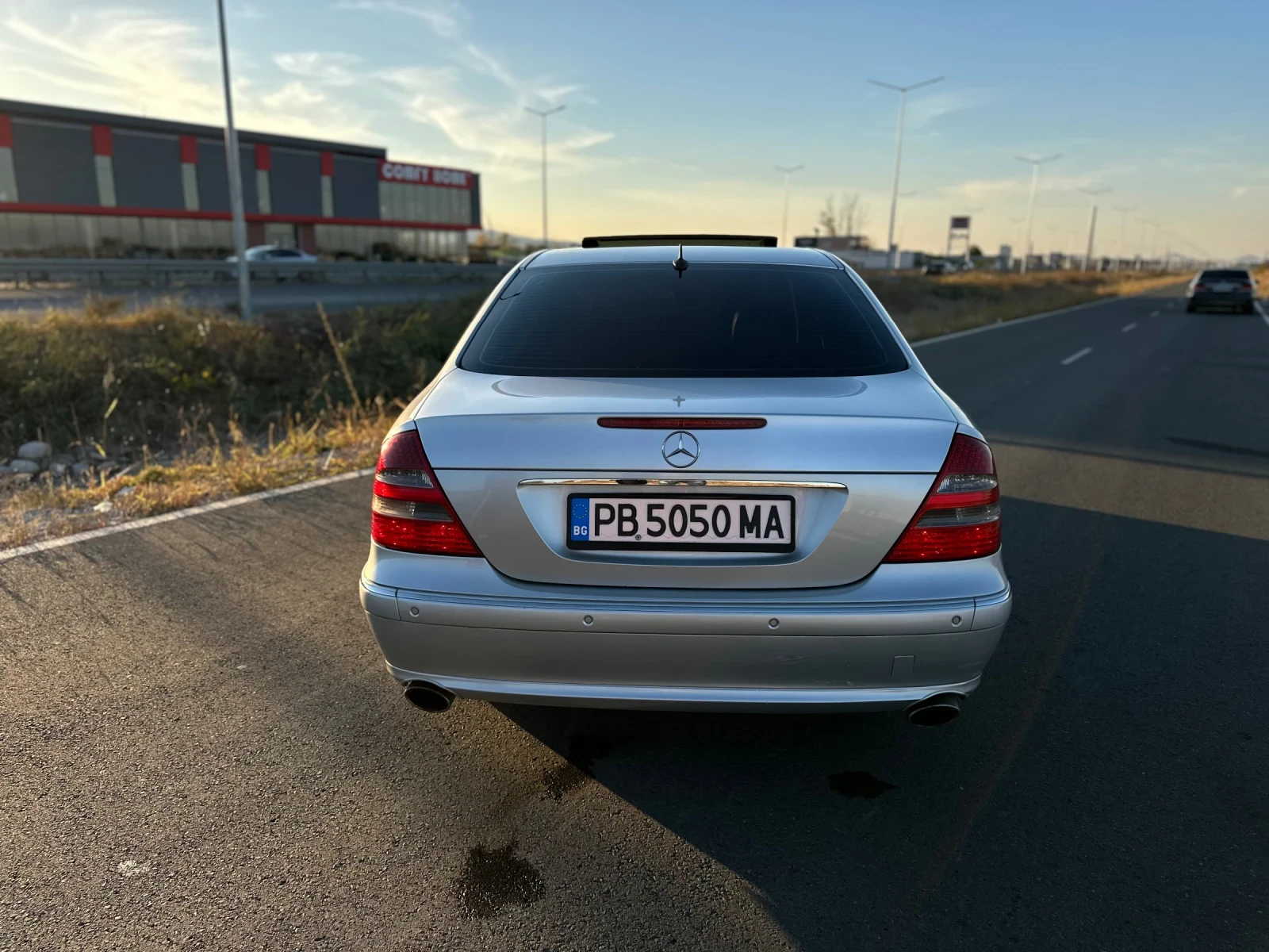 Mercedes-Benz E 280 CDI, AVANTGARDE - изображение 4