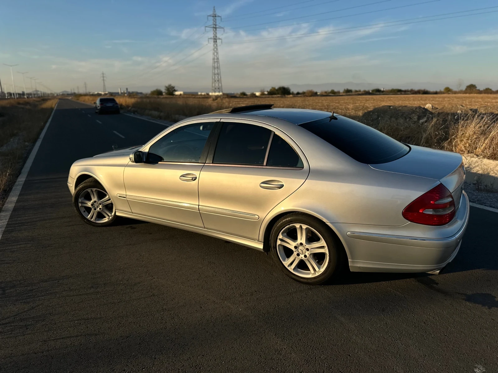 Mercedes-Benz E 280 CDI, AVANTGARDE - изображение 6