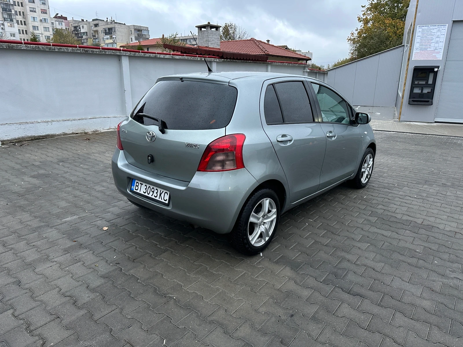 Toyota Yaris 1.4 D4D - изображение 5