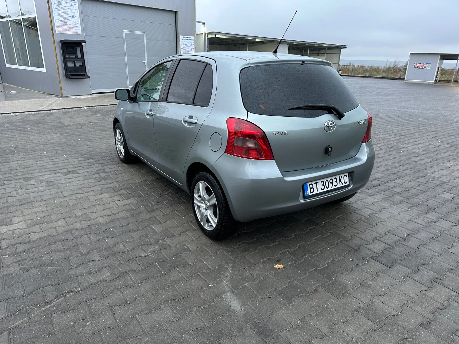 Toyota Yaris 1.4 D4D - изображение 7