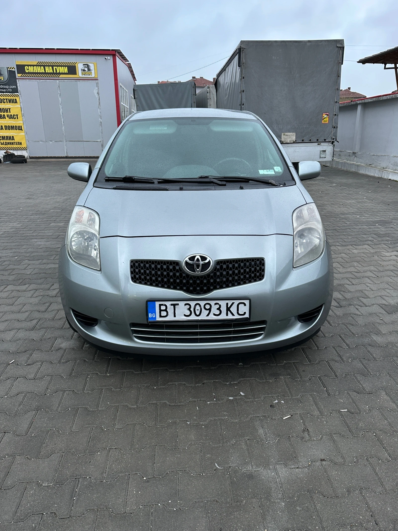 Toyota Yaris 1.4 D4D - изображение 2