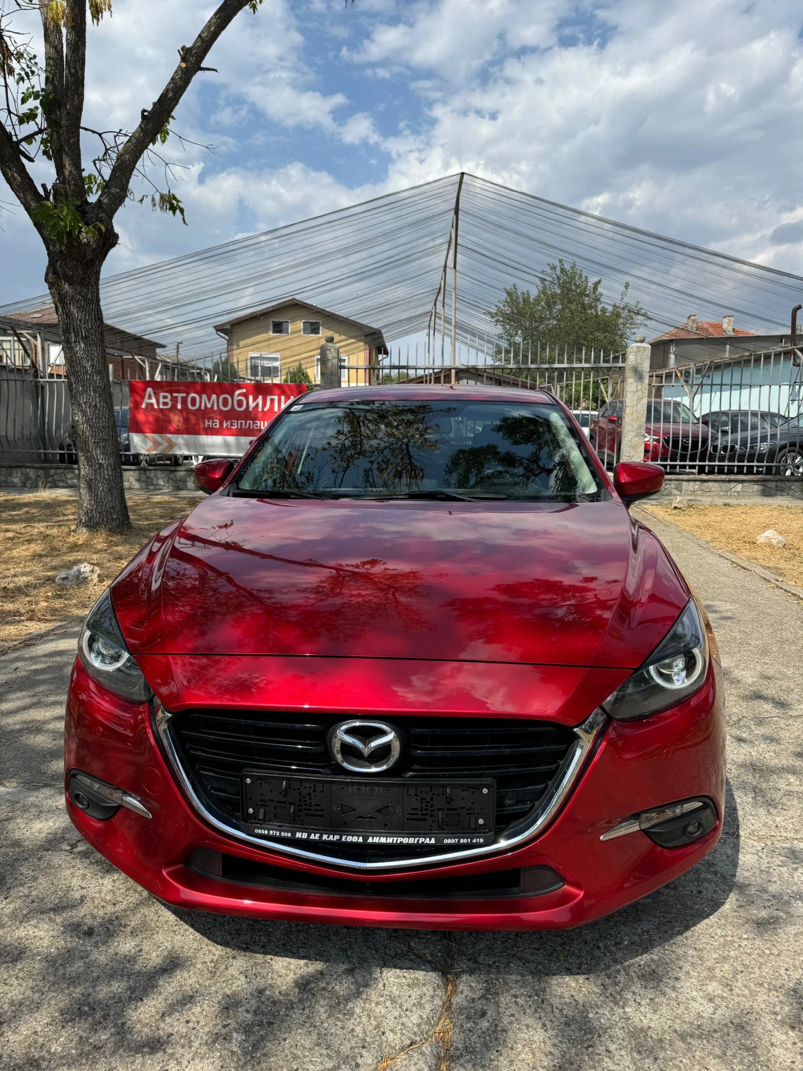 Mazda 3 1.5 DIESEL AUSTRIA  - изображение 2