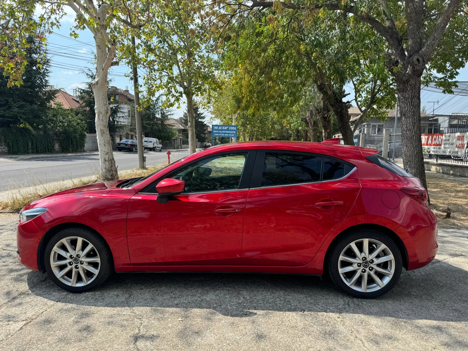 Mazda 3 1.5 DIESEL AUSTRIA  - изображение 8