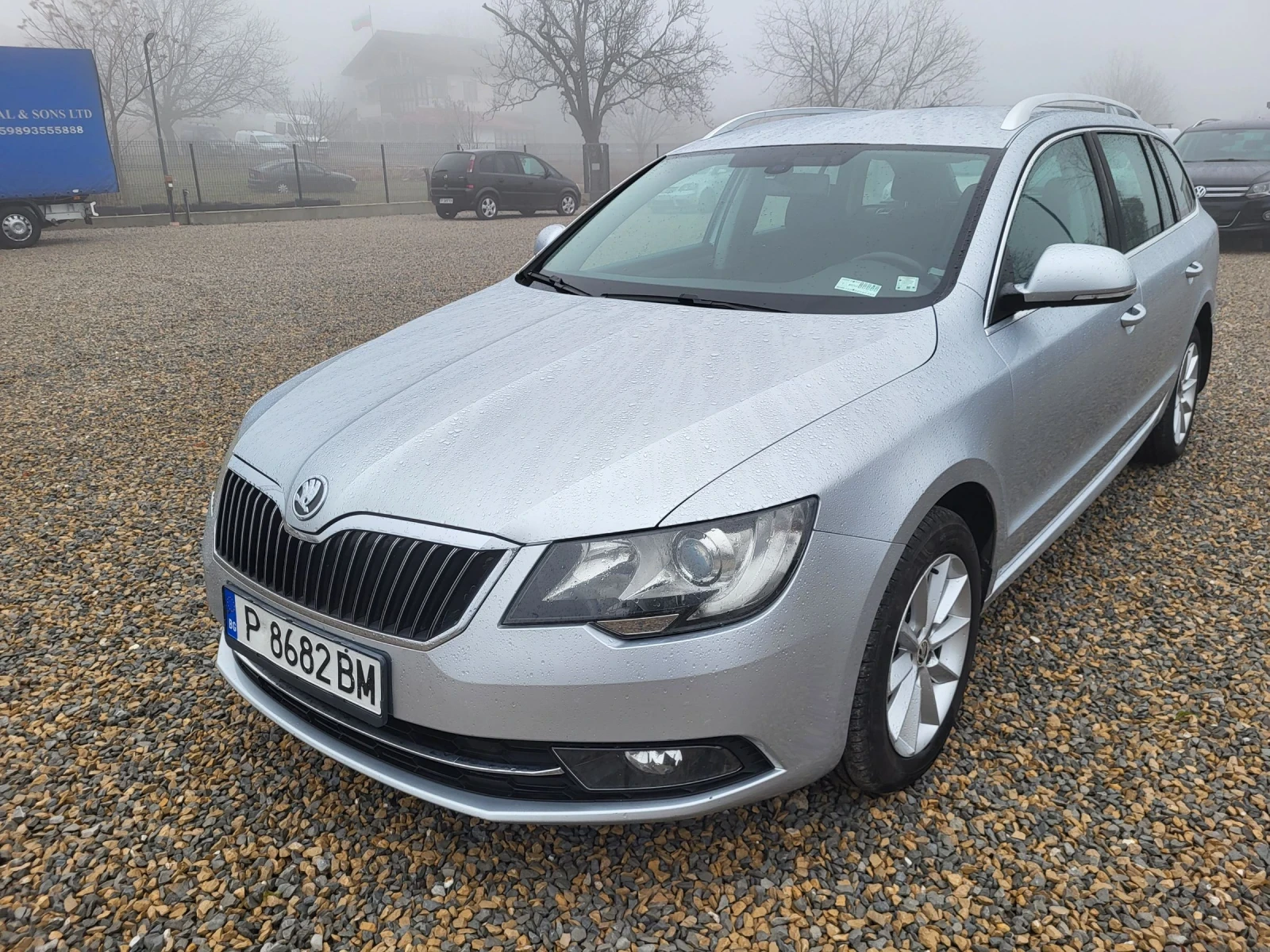 Skoda Superb 2.0TDI 4х4  - изображение 2