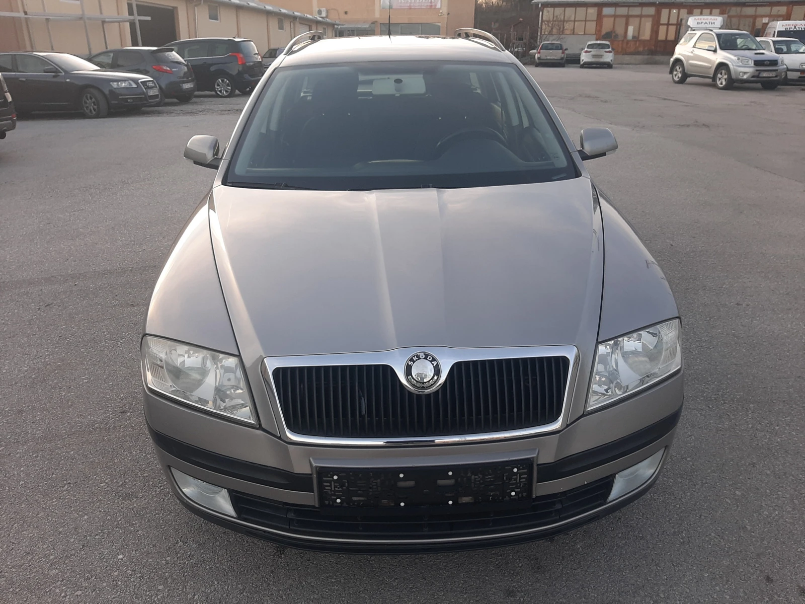 Skoda Octavia 1.9TDI 105кс. - изображение 2