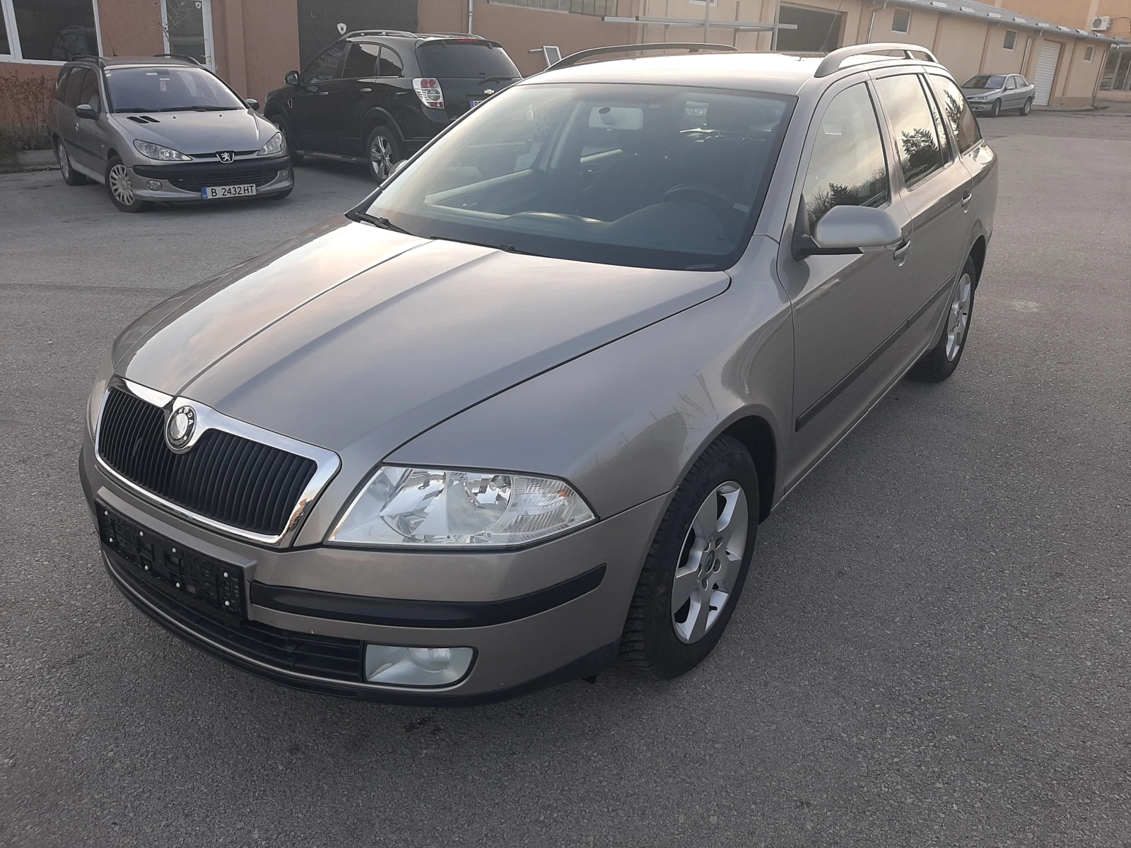 Skoda Octavia 1.9TDI 105кс. - [1] 