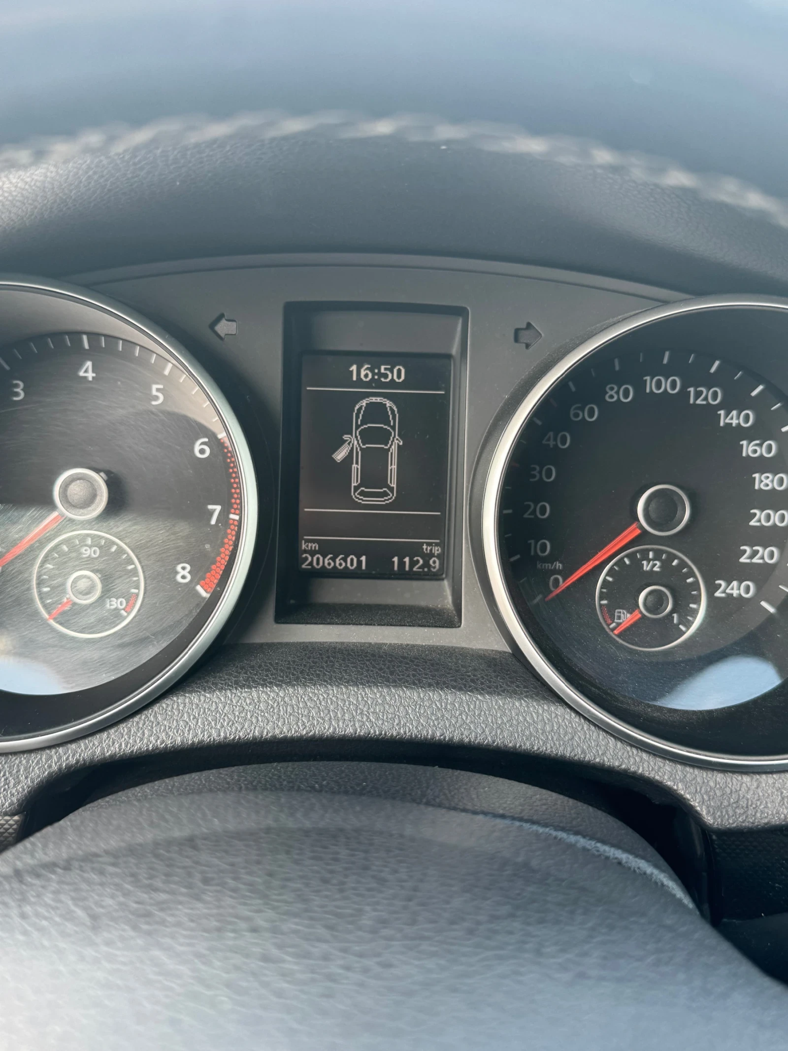 VW Golf Variant  - изображение 8