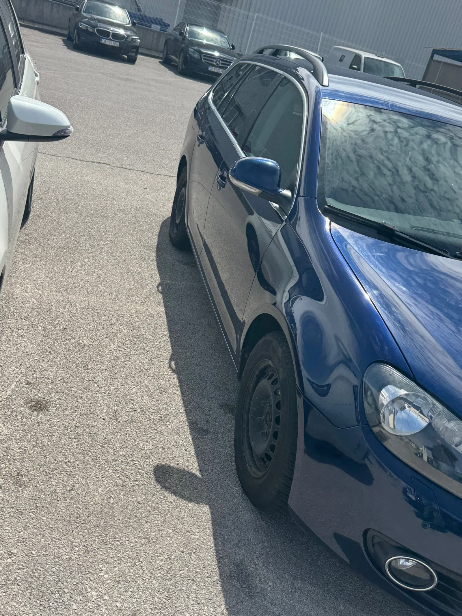 VW Golf Variant  - изображение 4