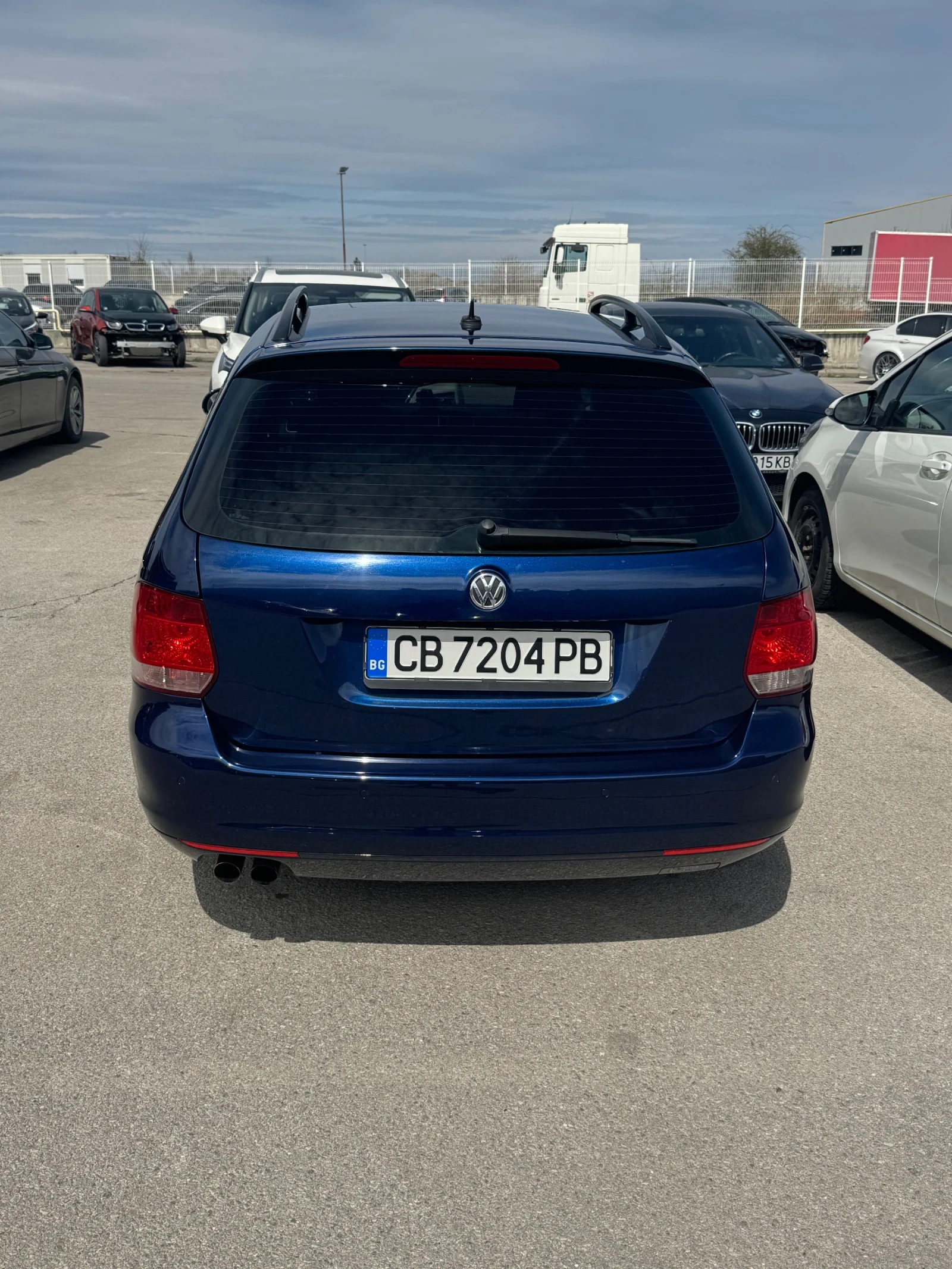 VW Golf Variant  - изображение 2