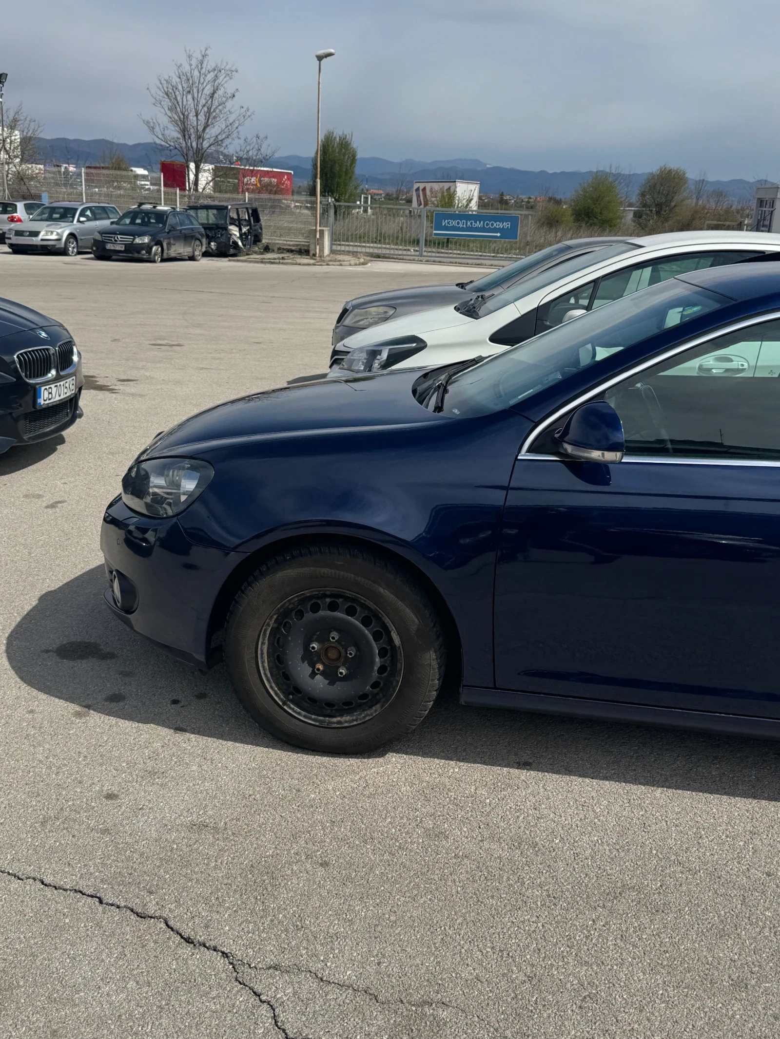 VW Golf Variant  - изображение 5