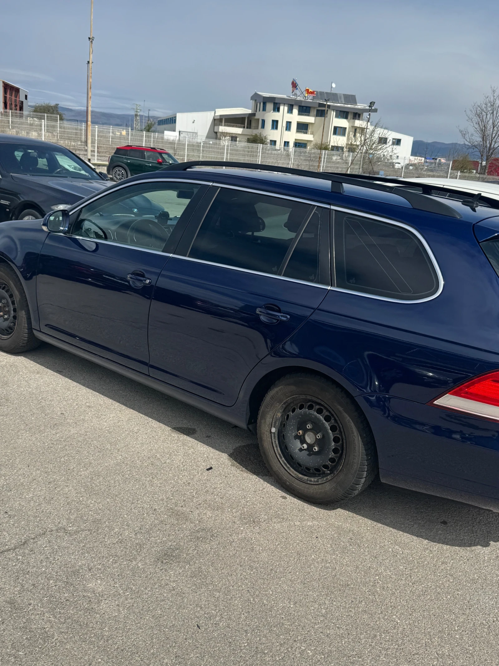 VW Golf Variant  - изображение 3