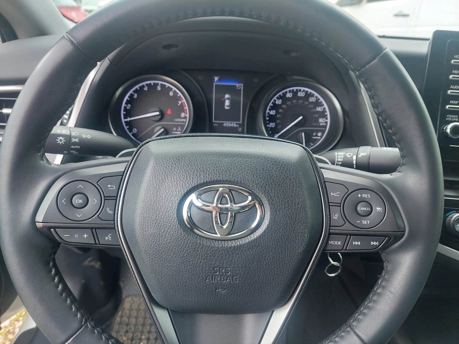 Toyota Camry  - изображение 10