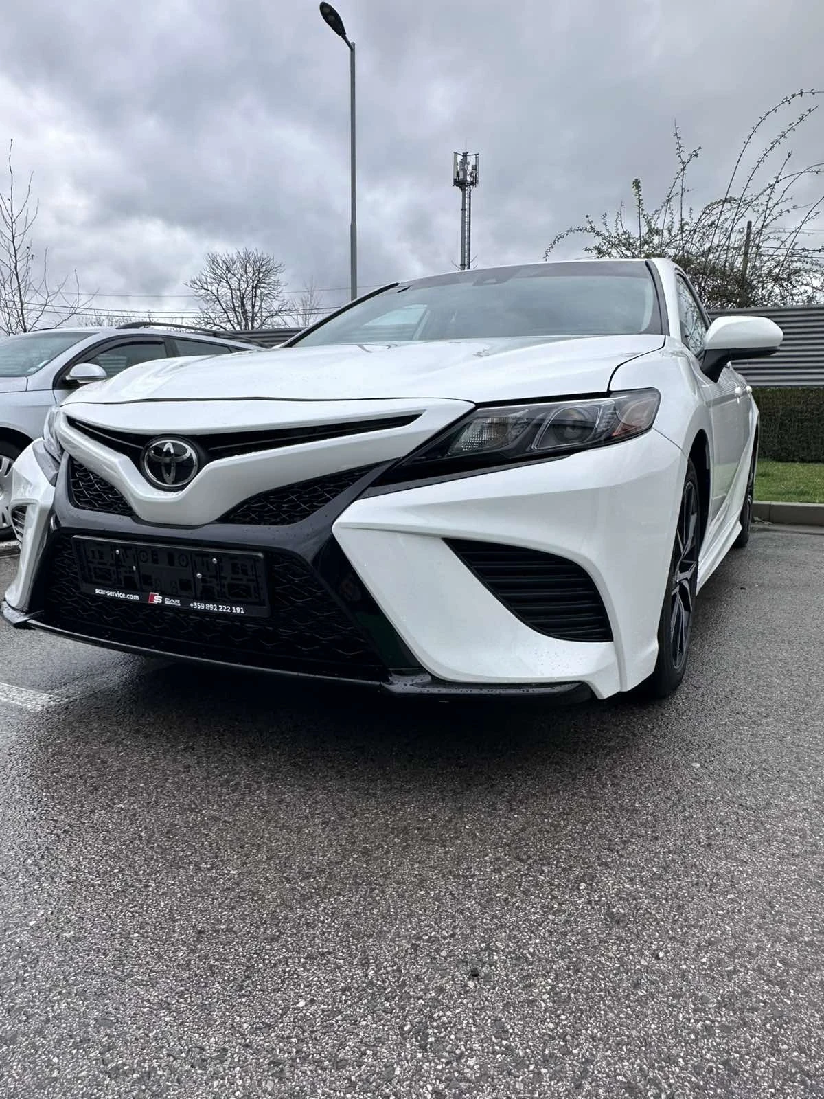 Toyota Camry  - изображение 2