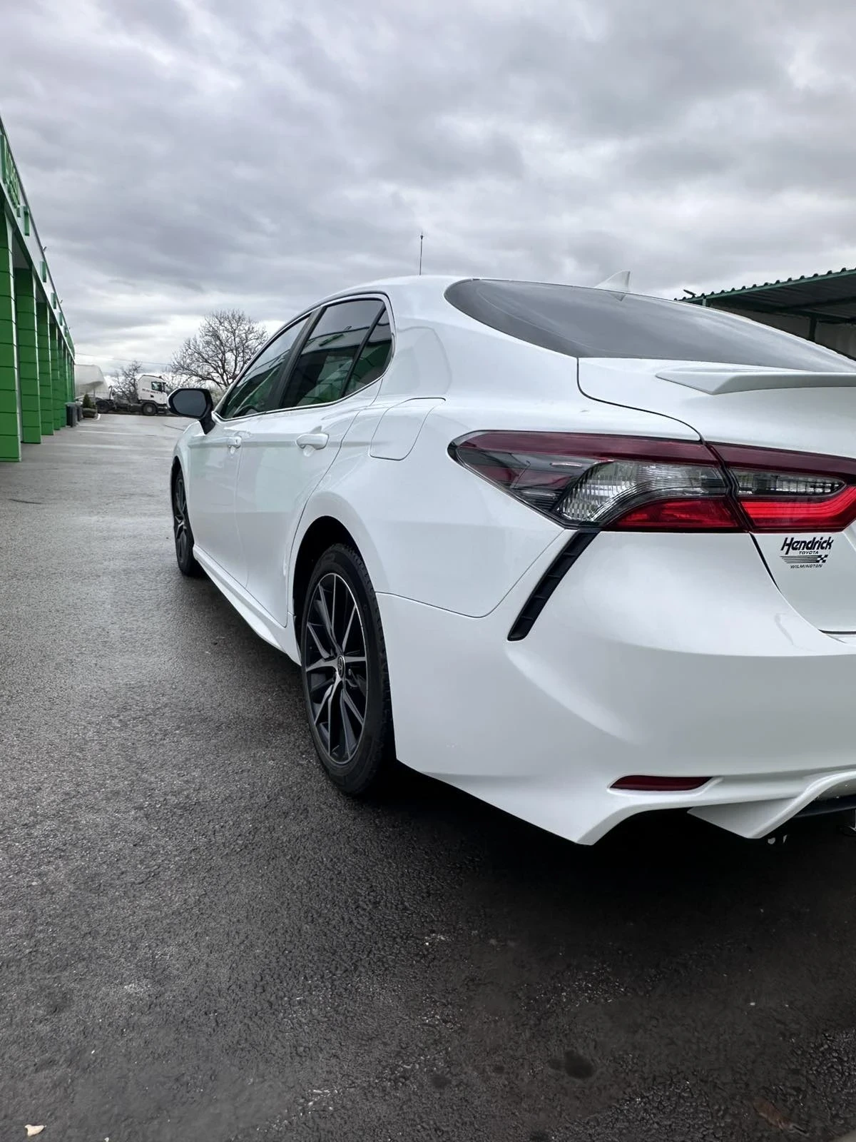 Toyota Camry  - изображение 3