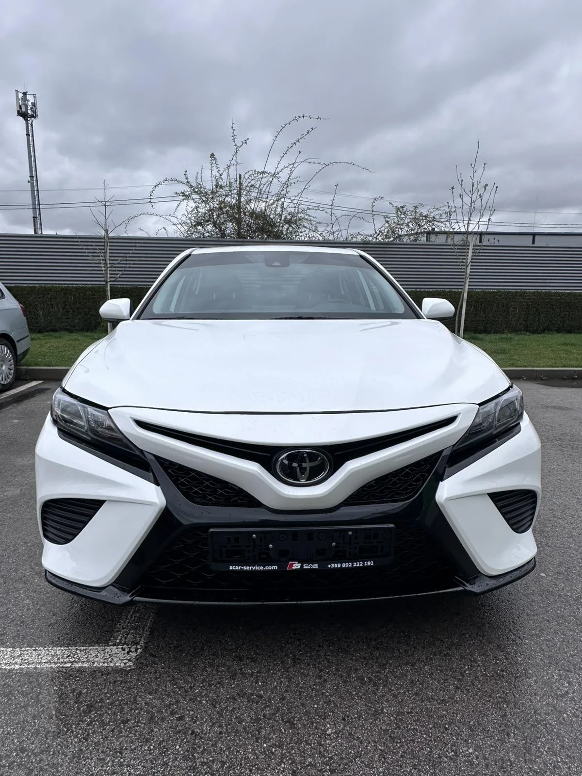 Toyota Camry  - изображение 6