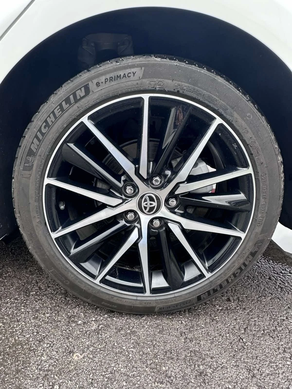 Toyota Camry  - изображение 7