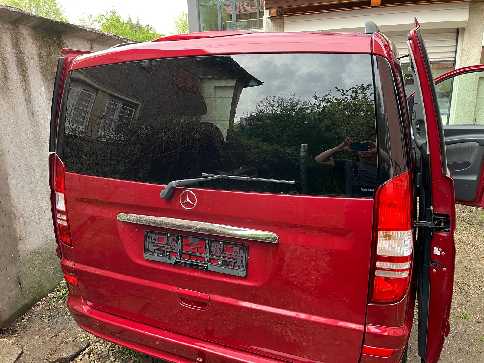 Mercedes-Benz Viano  - изображение 5