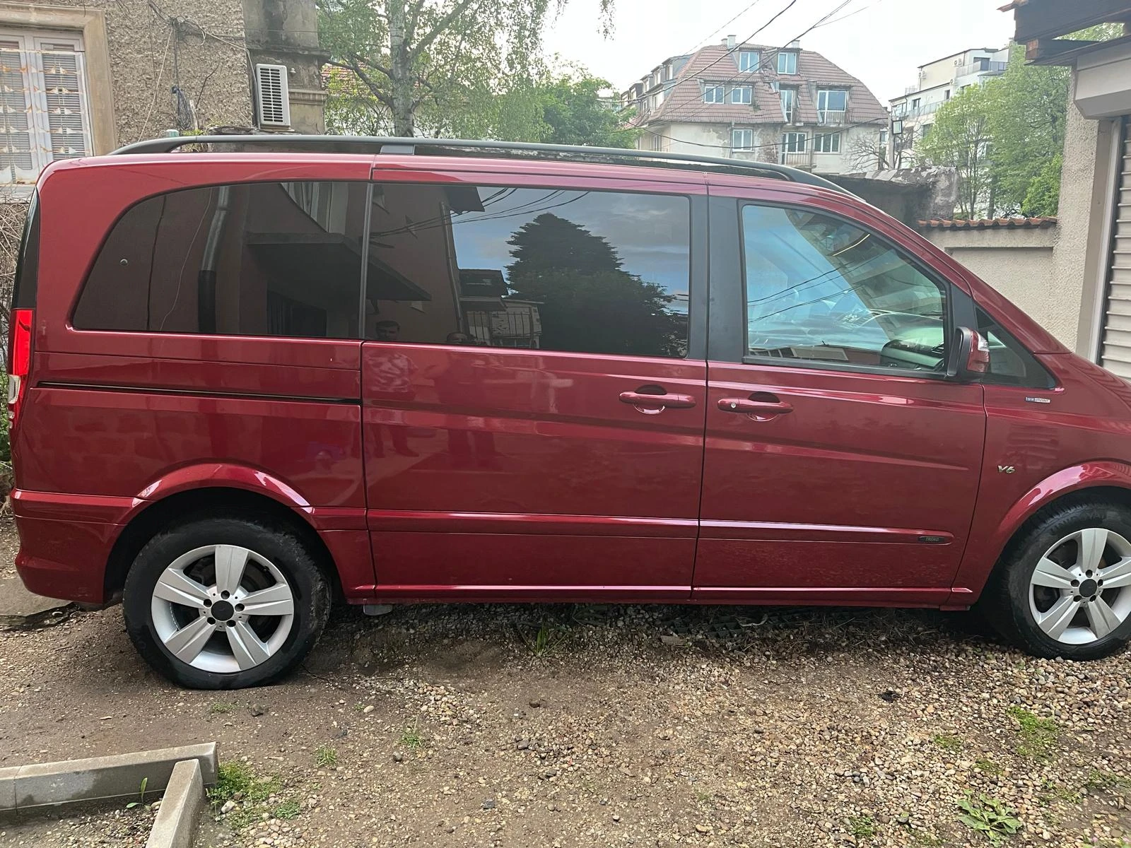Mercedes-Benz Viano  - изображение 4
