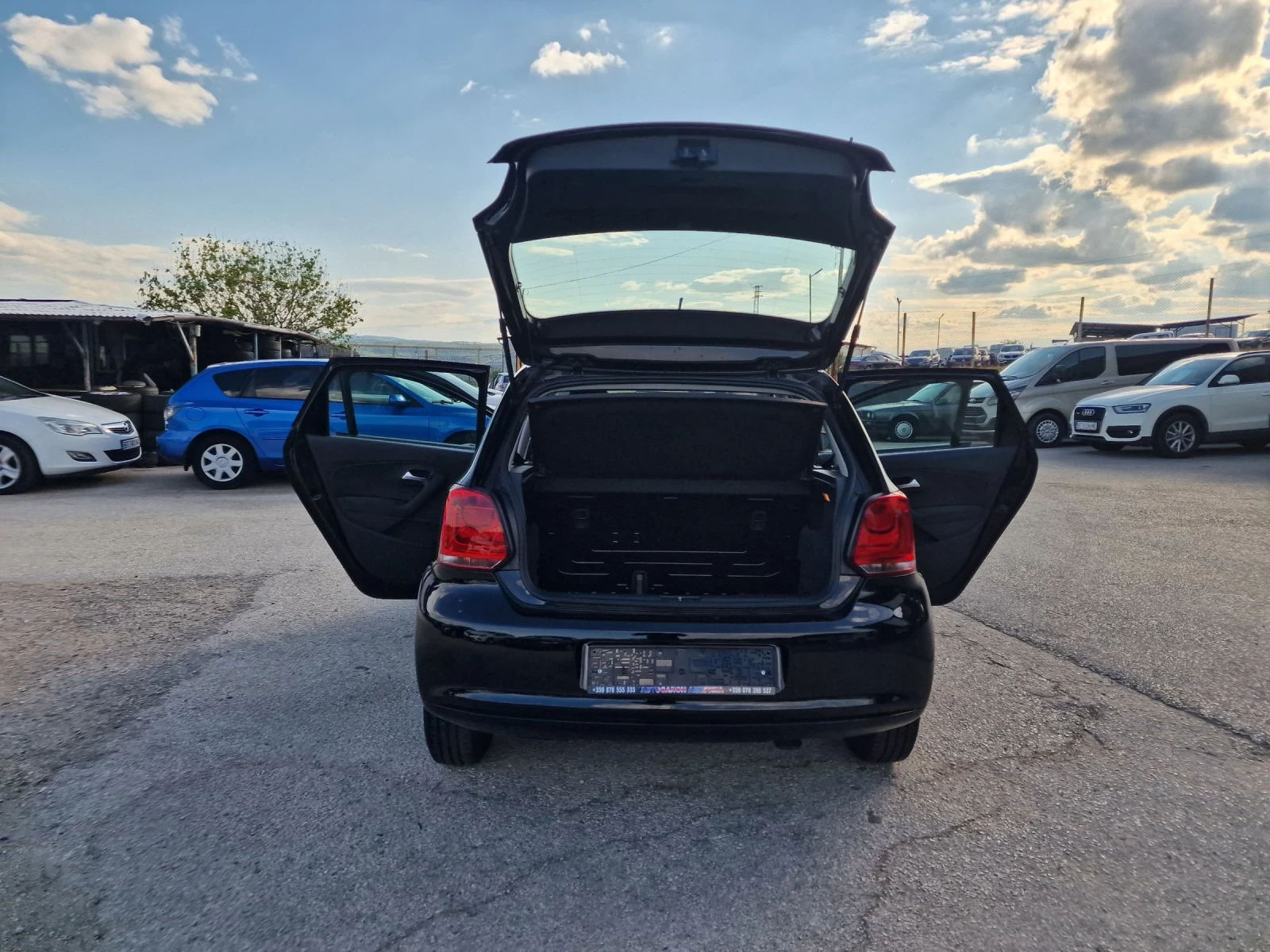 VW Polo 1.2I | Mobile.bg — изображение 16