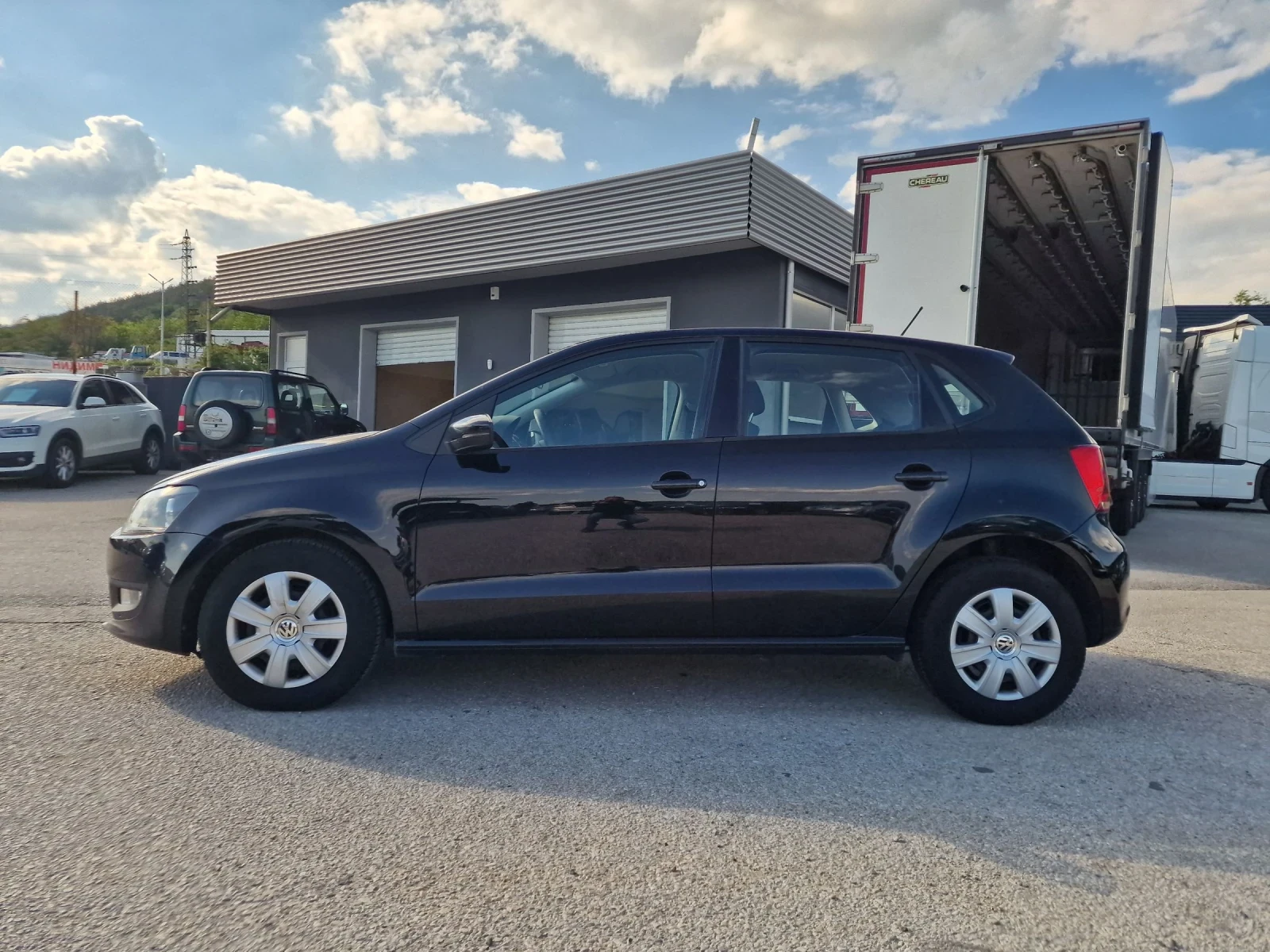 VW Polo 1.2I - изображение 7