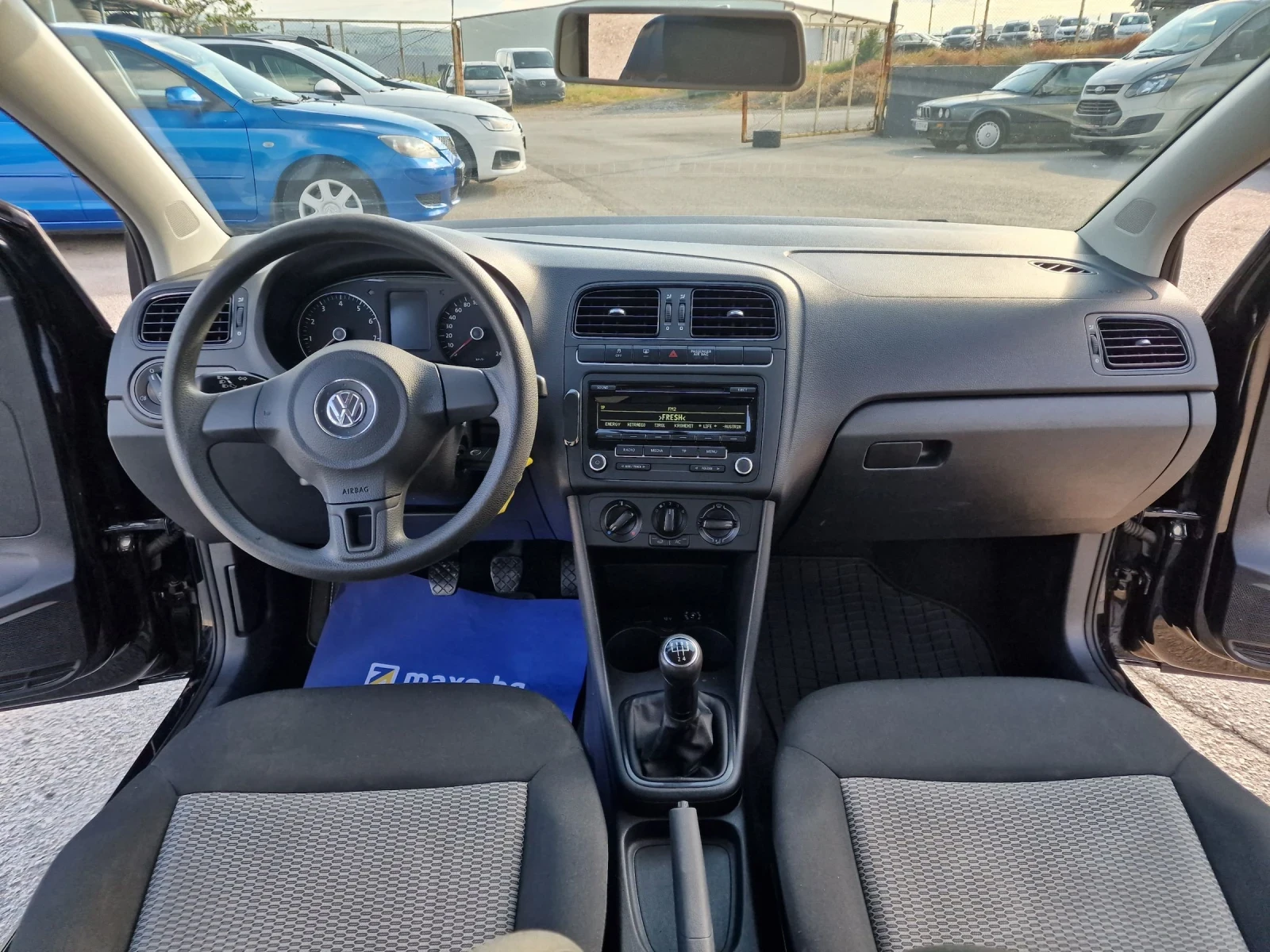 VW Polo 1.2I | Mobile.bg — изображение 11