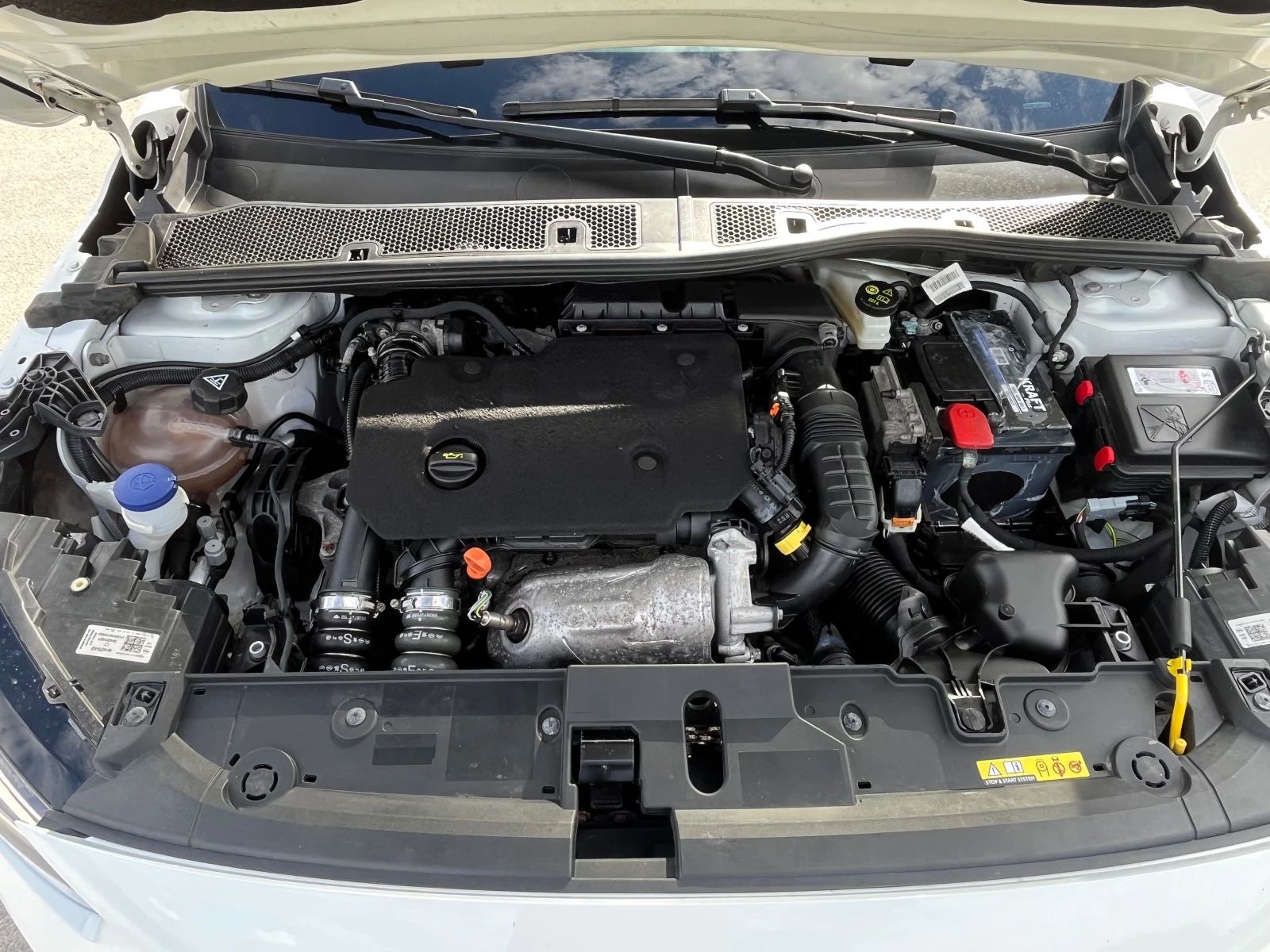 Opel Corsa 1.5 NAVi KTEO COC | Mobile.bg — изображение 15