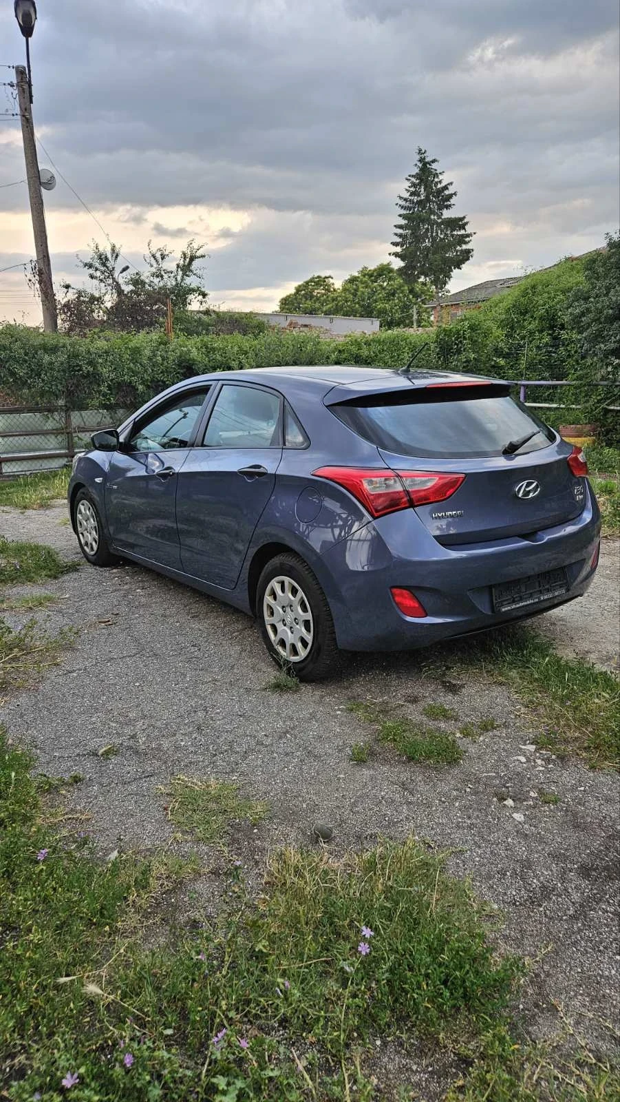 Hyundai I30 1.6 дизел - изображение 4