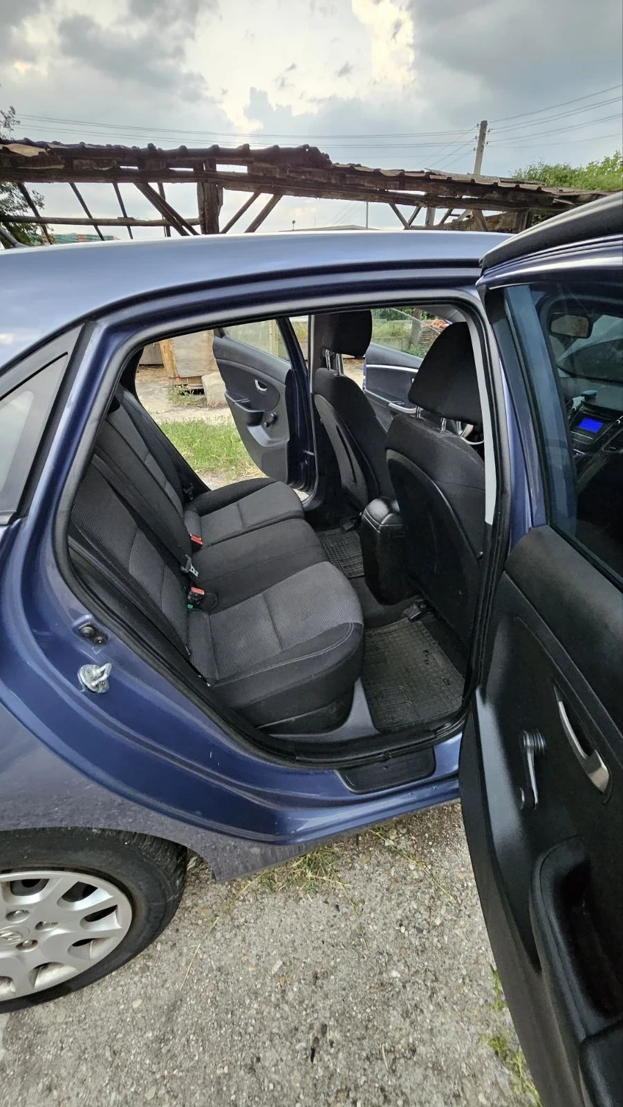 Hyundai I30 1.6 дизел - изображение 9