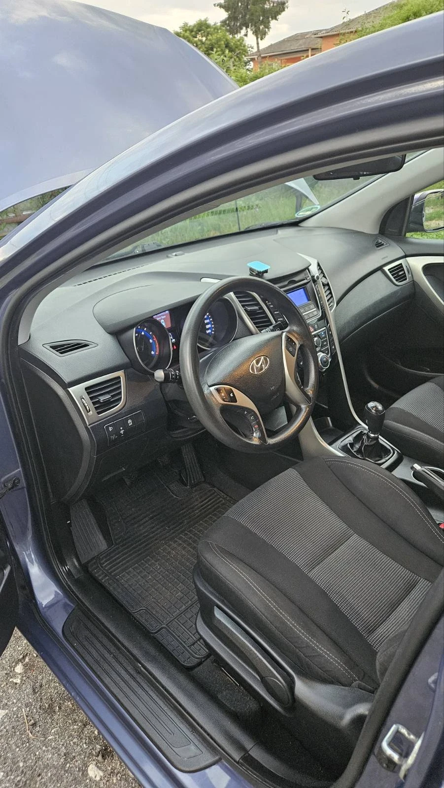 Hyundai I30 1.6 дизел - изображение 8