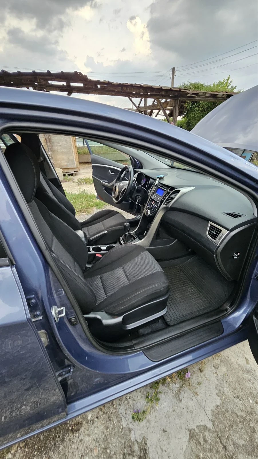 Hyundai I30 1.6 дизел - изображение 7