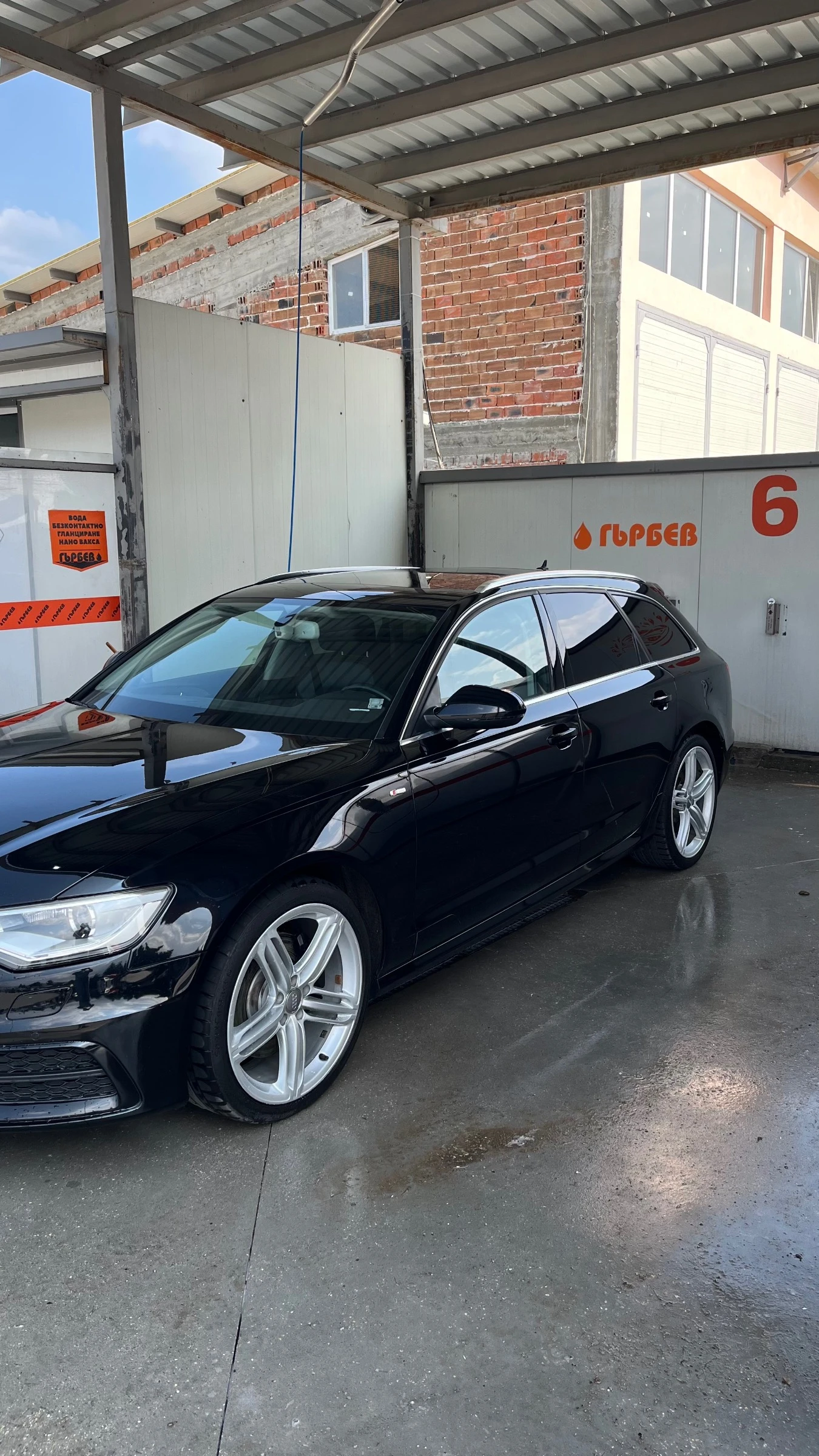 Audi A6 3.0TDI QUATTRO S-LINE - изображение 4