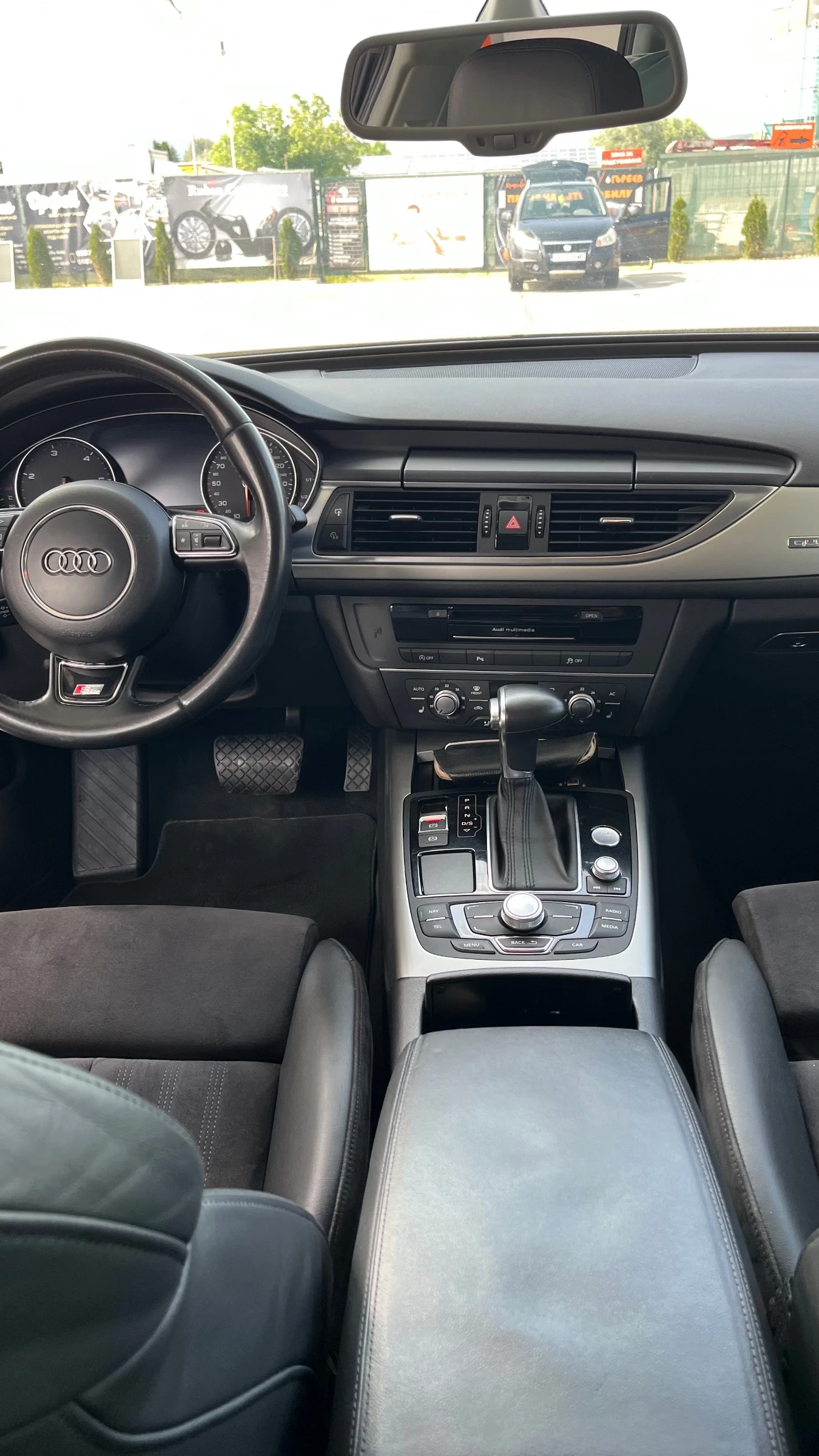 Audi A6 3.0TDI QUATTRO S-LINE - изображение 7