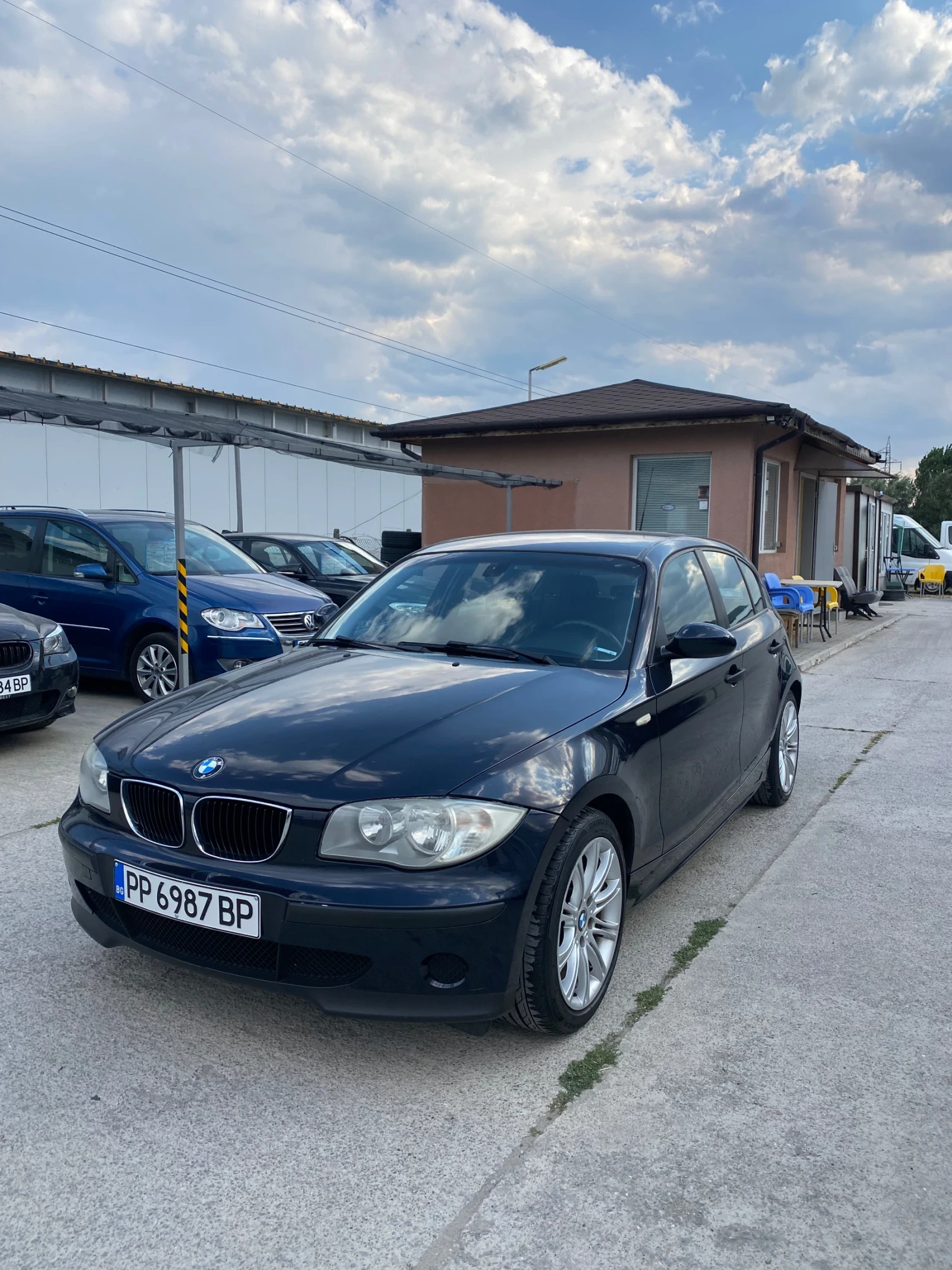 BMW 116 116i - изображение 2
