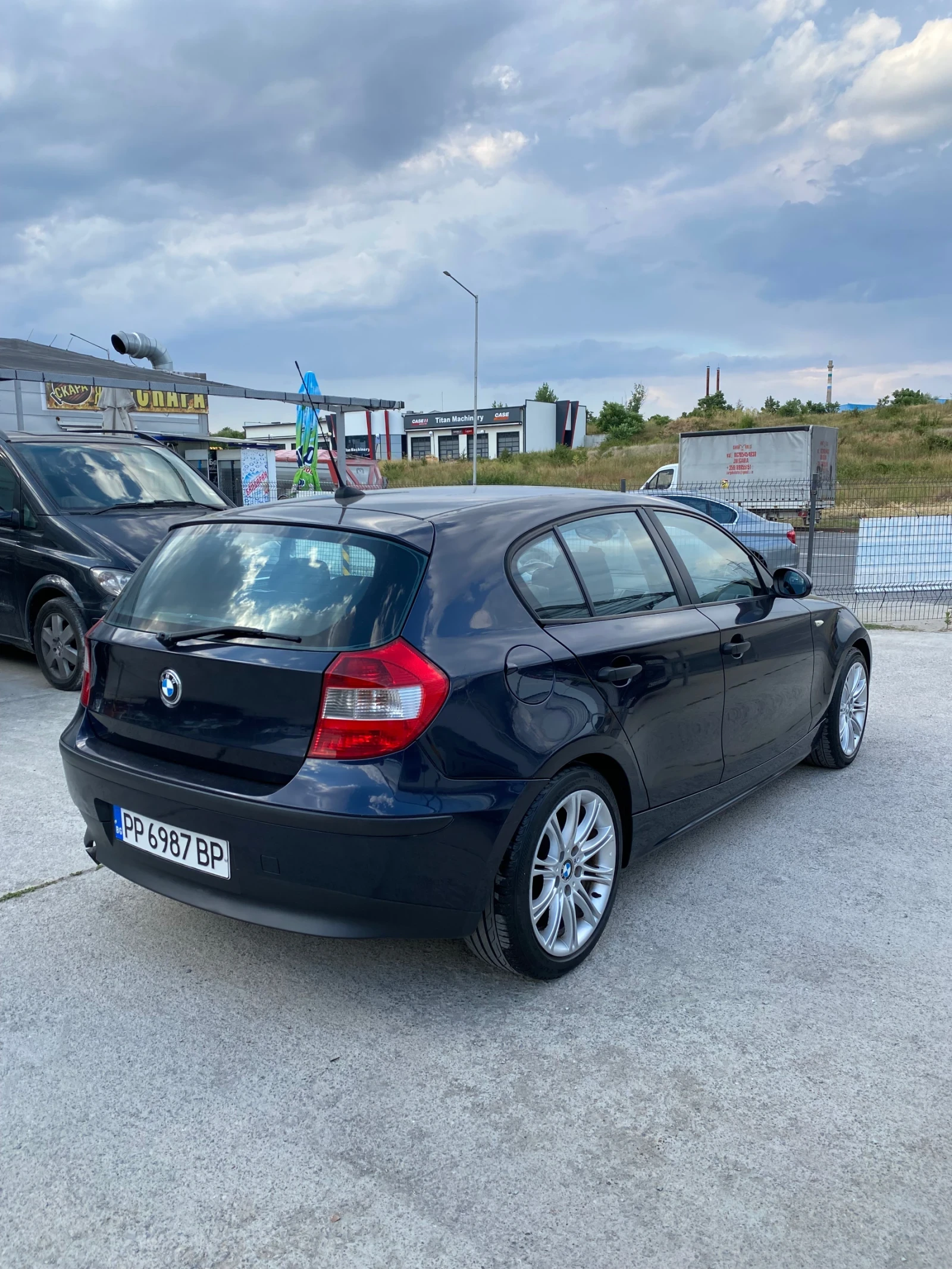 BMW 116 116i - изображение 4