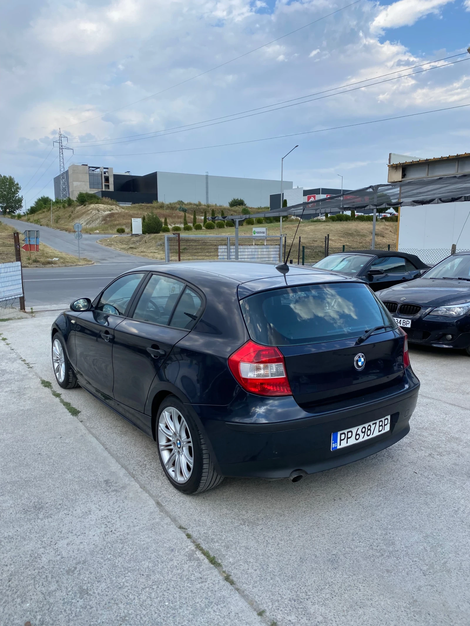 BMW 116 116i - изображение 5