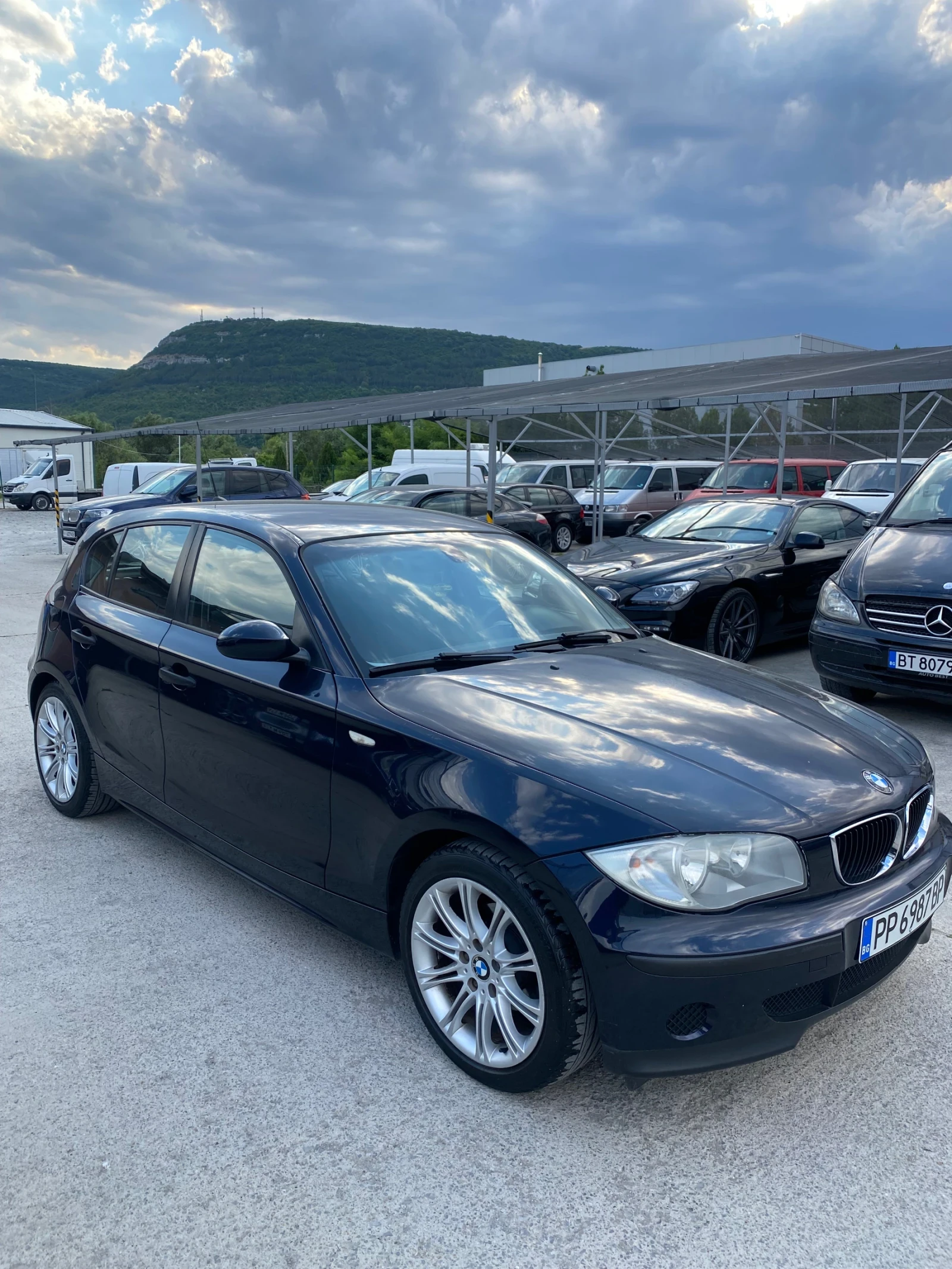 BMW 116 116i - изображение 3