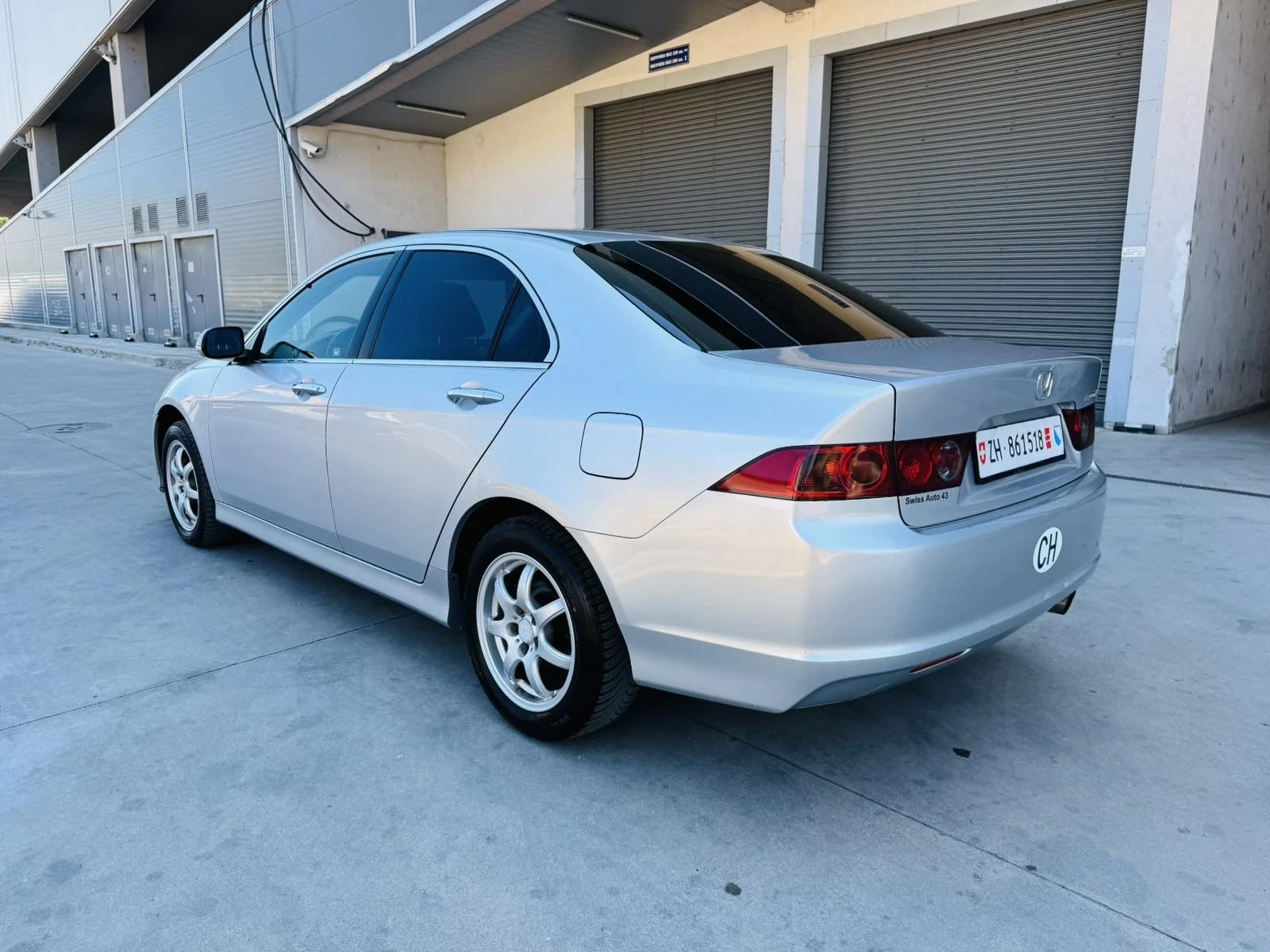 Honda Accord 2.0 V-TEC Face - изображение 6