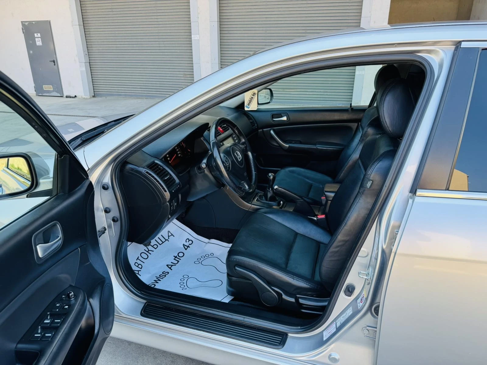 Honda Accord 2.0 V-TEC Face - изображение 9
