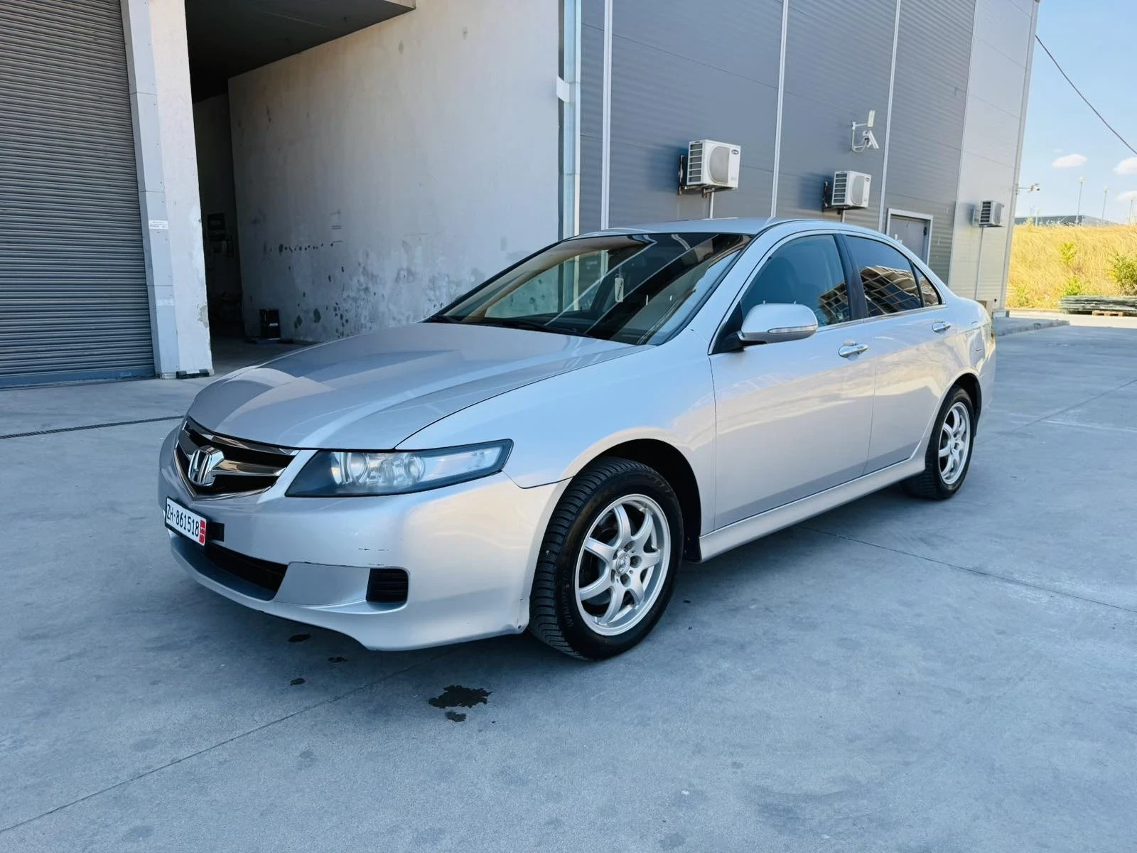 Honda Accord 2.0 V-TEC Face - изображение 2