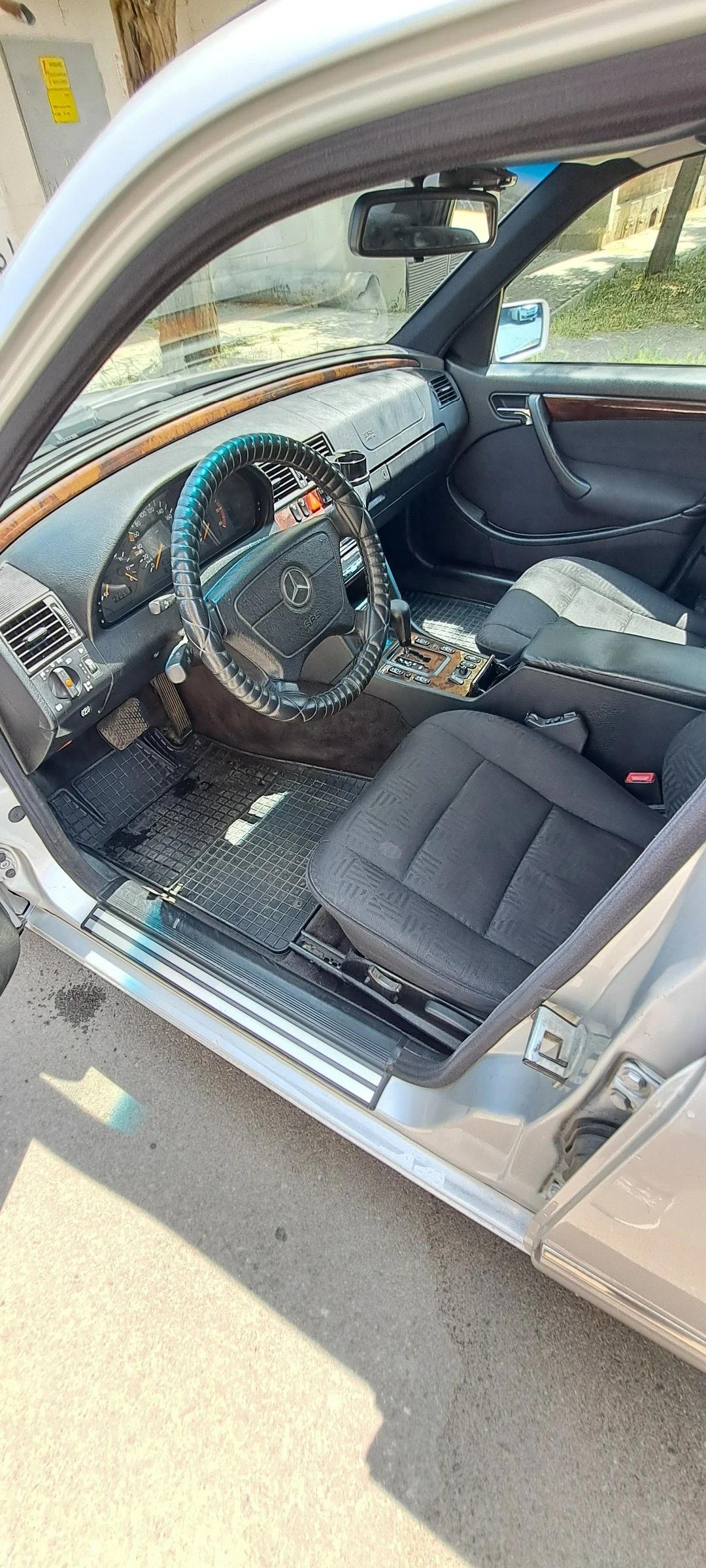 Mercedes-Benz C 220 CDI - изображение 5