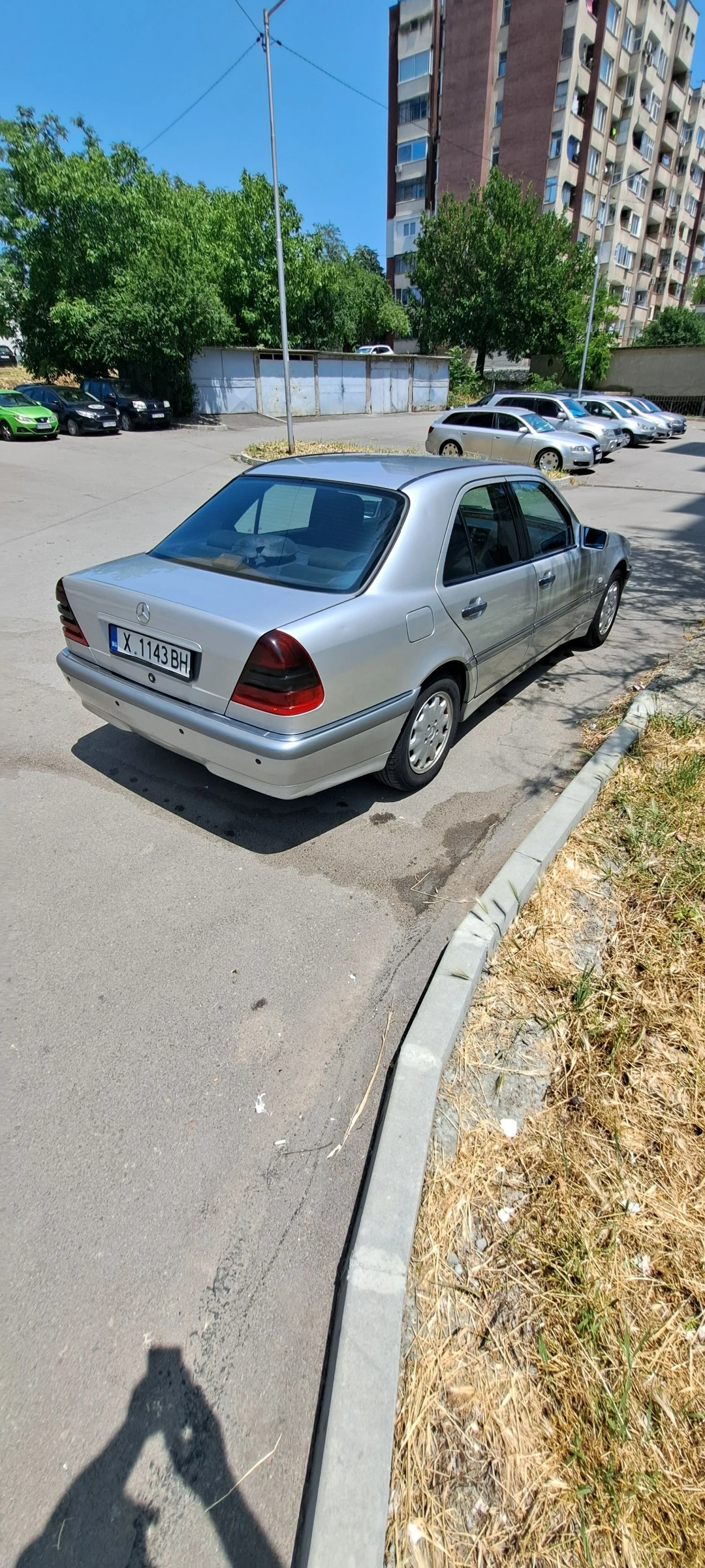 Mercedes-Benz C 220 CDI - изображение 3
