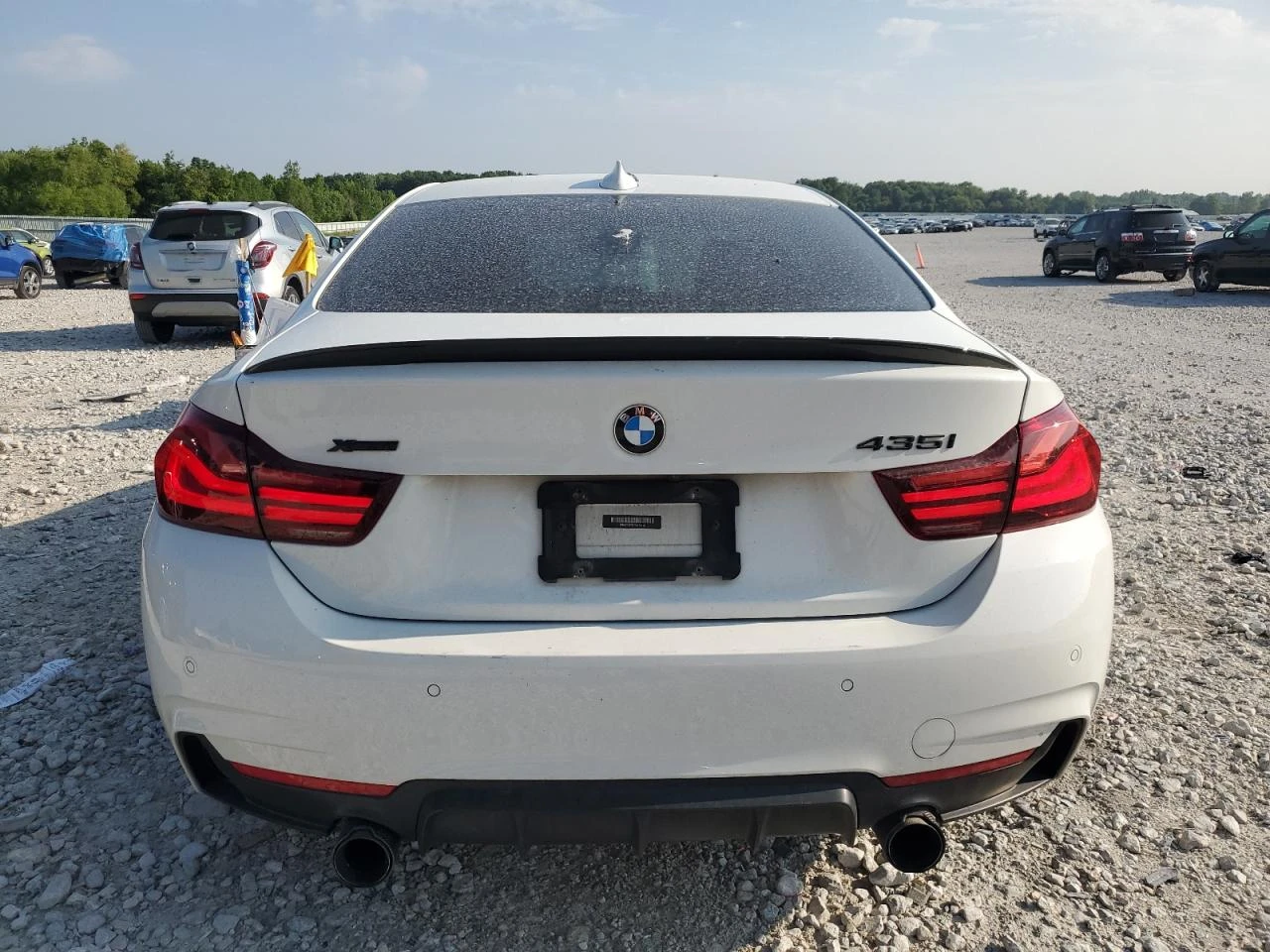 BMW 435 M Packet* следене на ленти* подгреви* 4x4 - изображение 6