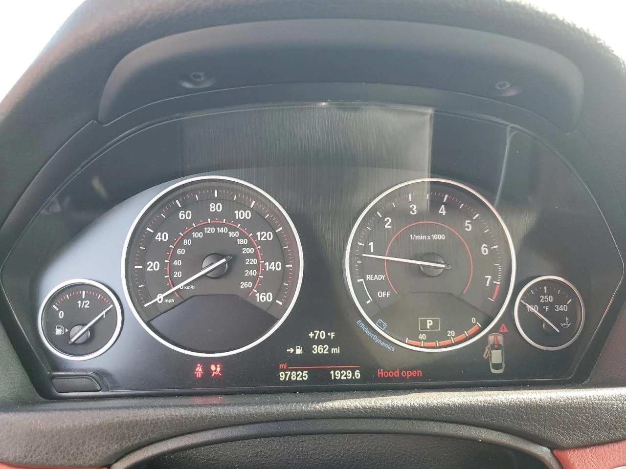 BMW 435 M Packet* следене на ленти* подгреви* 4x4 - изображение 9