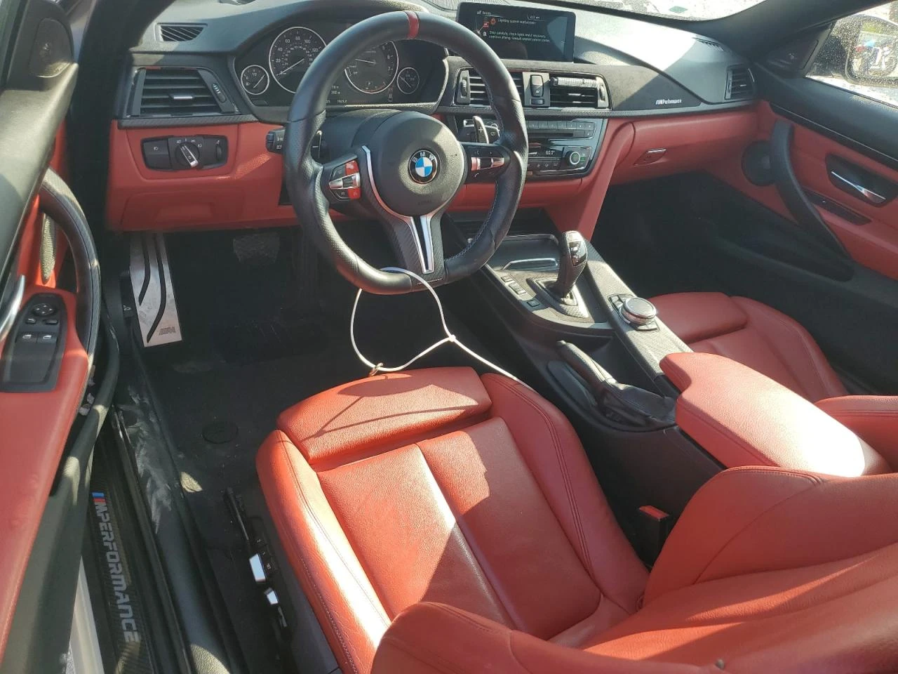 BMW 435 M Packet* следене на ленти* подгреви* 4x4 - изображение 8